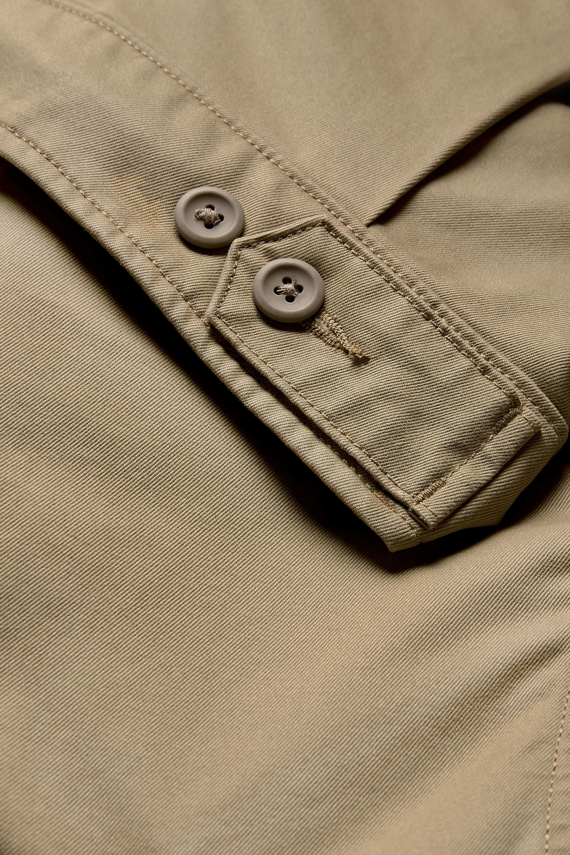 Dockers Mechanic's Jacket veste regular beige
