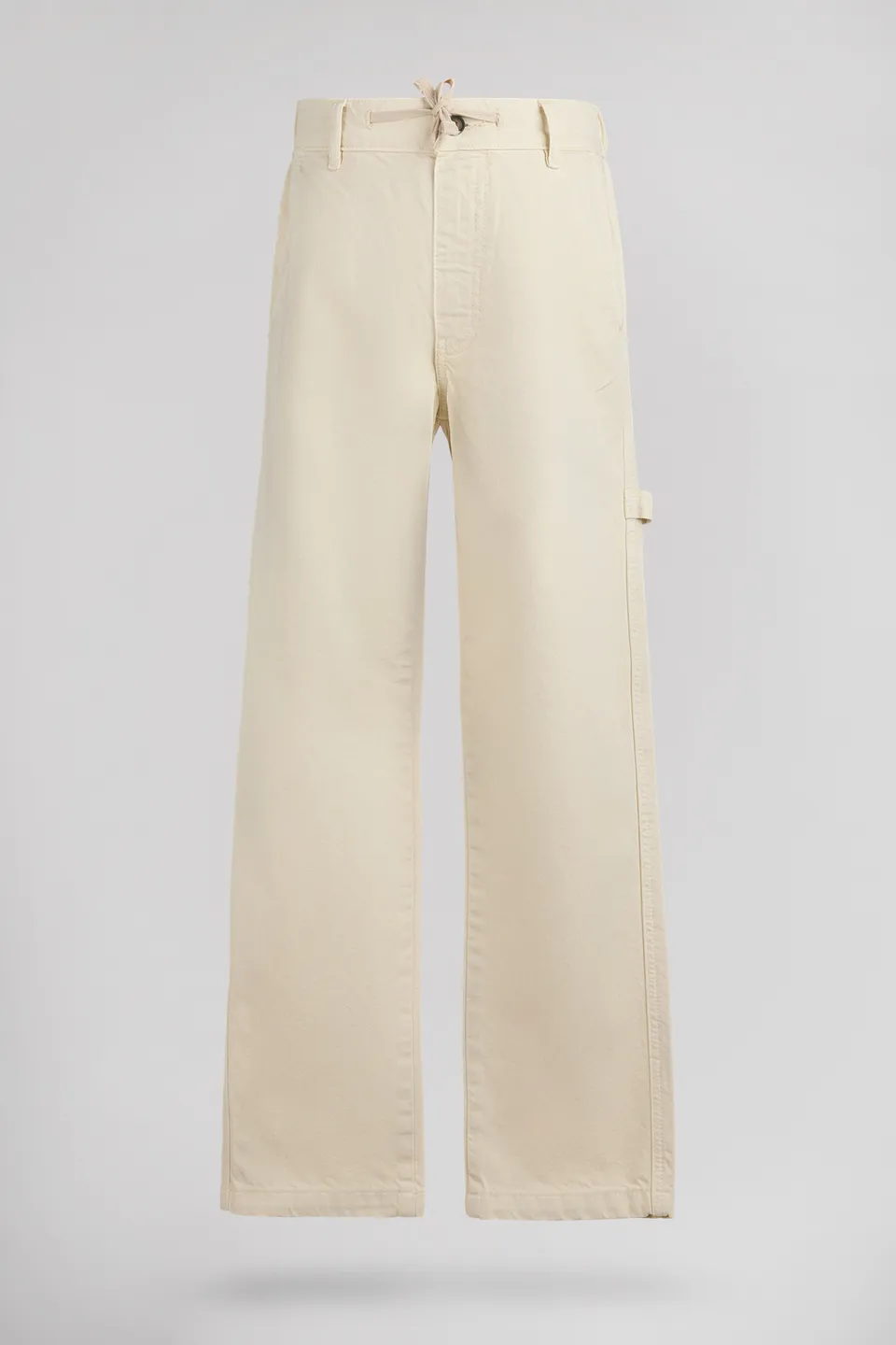 Teddy Smith P-Hunter jean cream garçon taille élastiquée