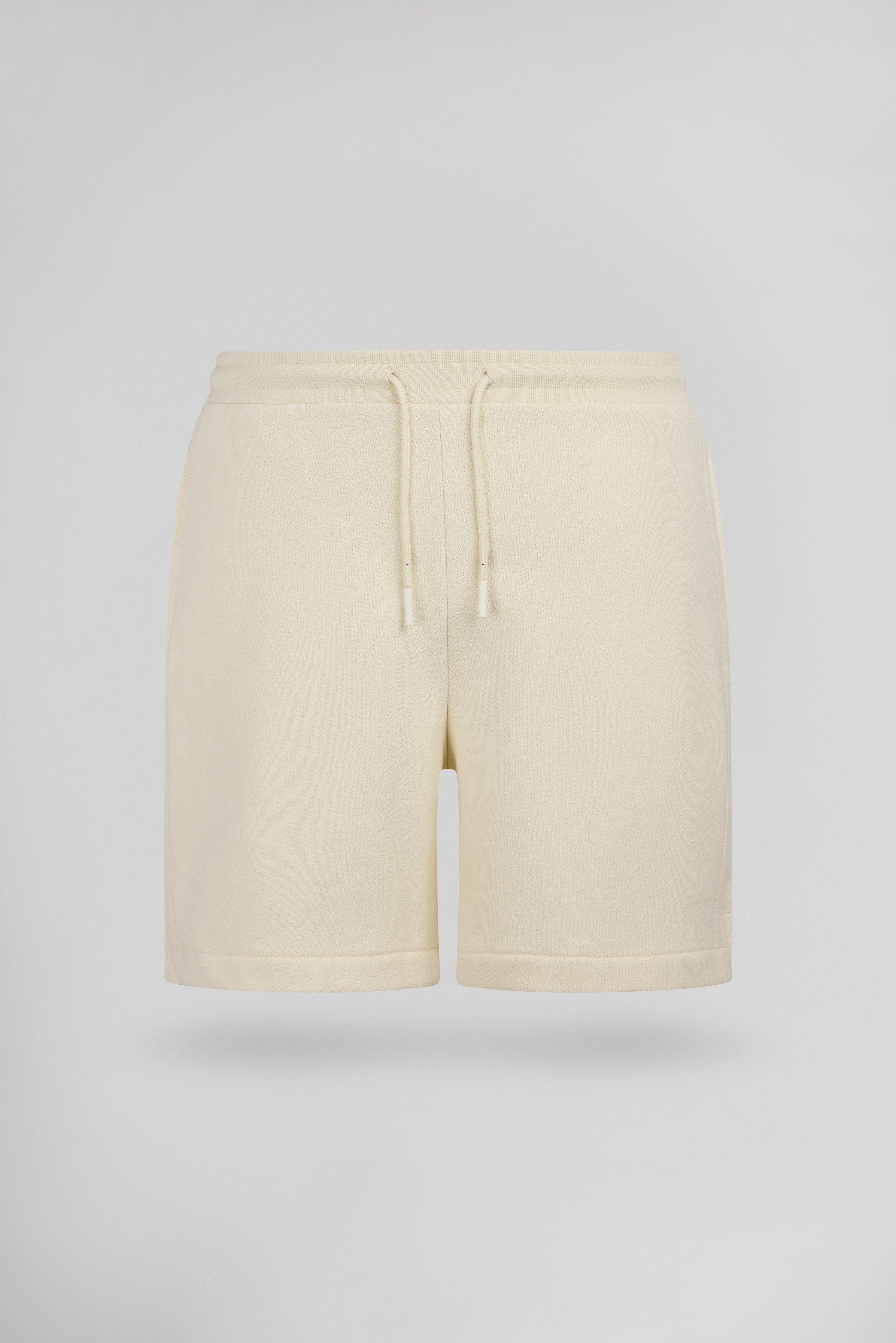 Teddy Smith S-Noah SH short homme crème ample
