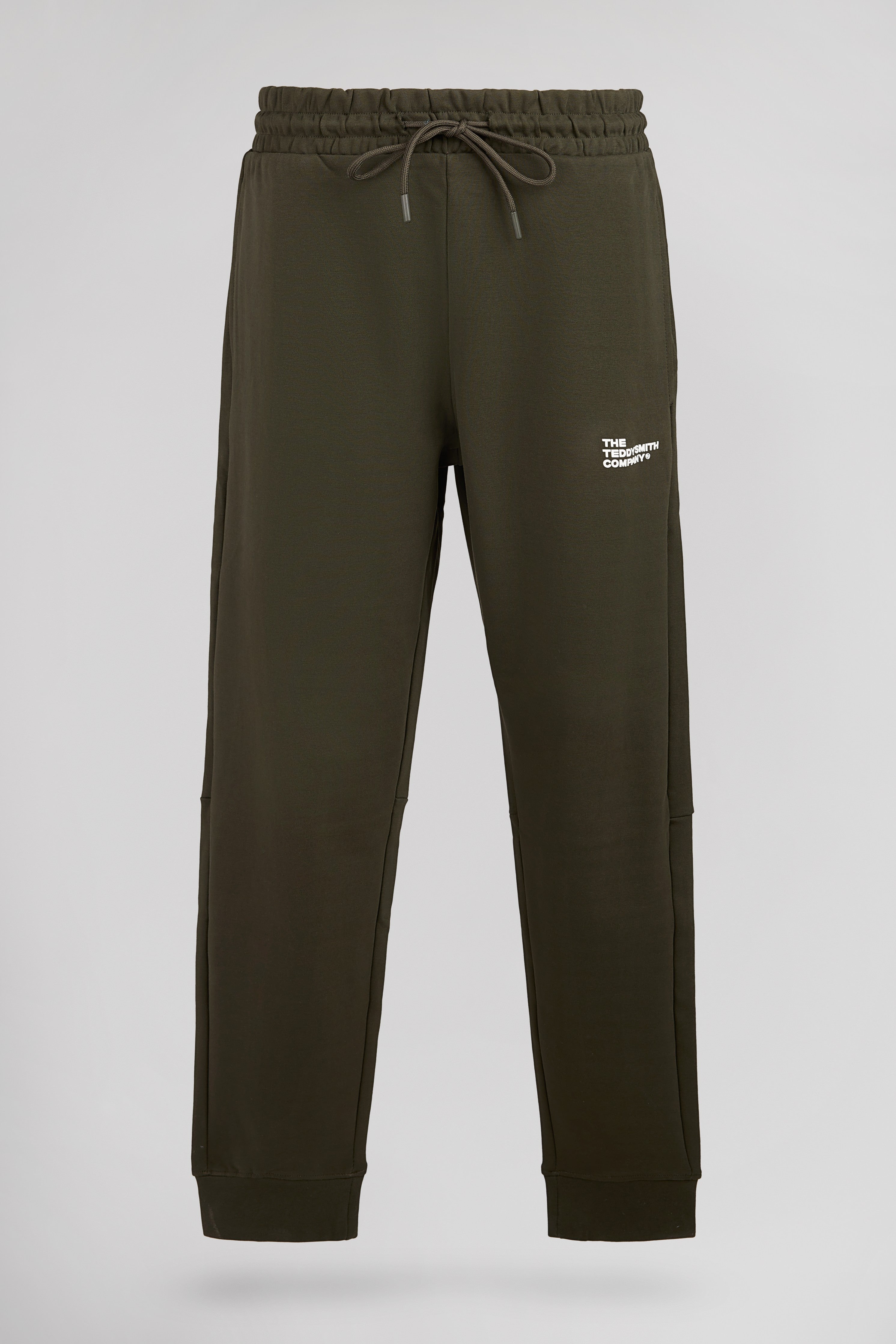 Teddy Smith P-Company Deep jogging kaki taille elastique