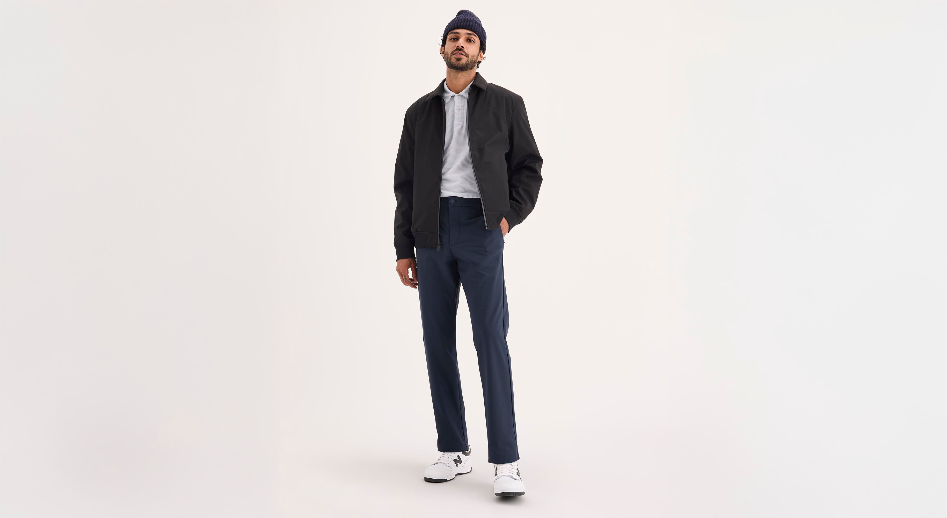 Dockers Go chino slim bleu Navy Blazer