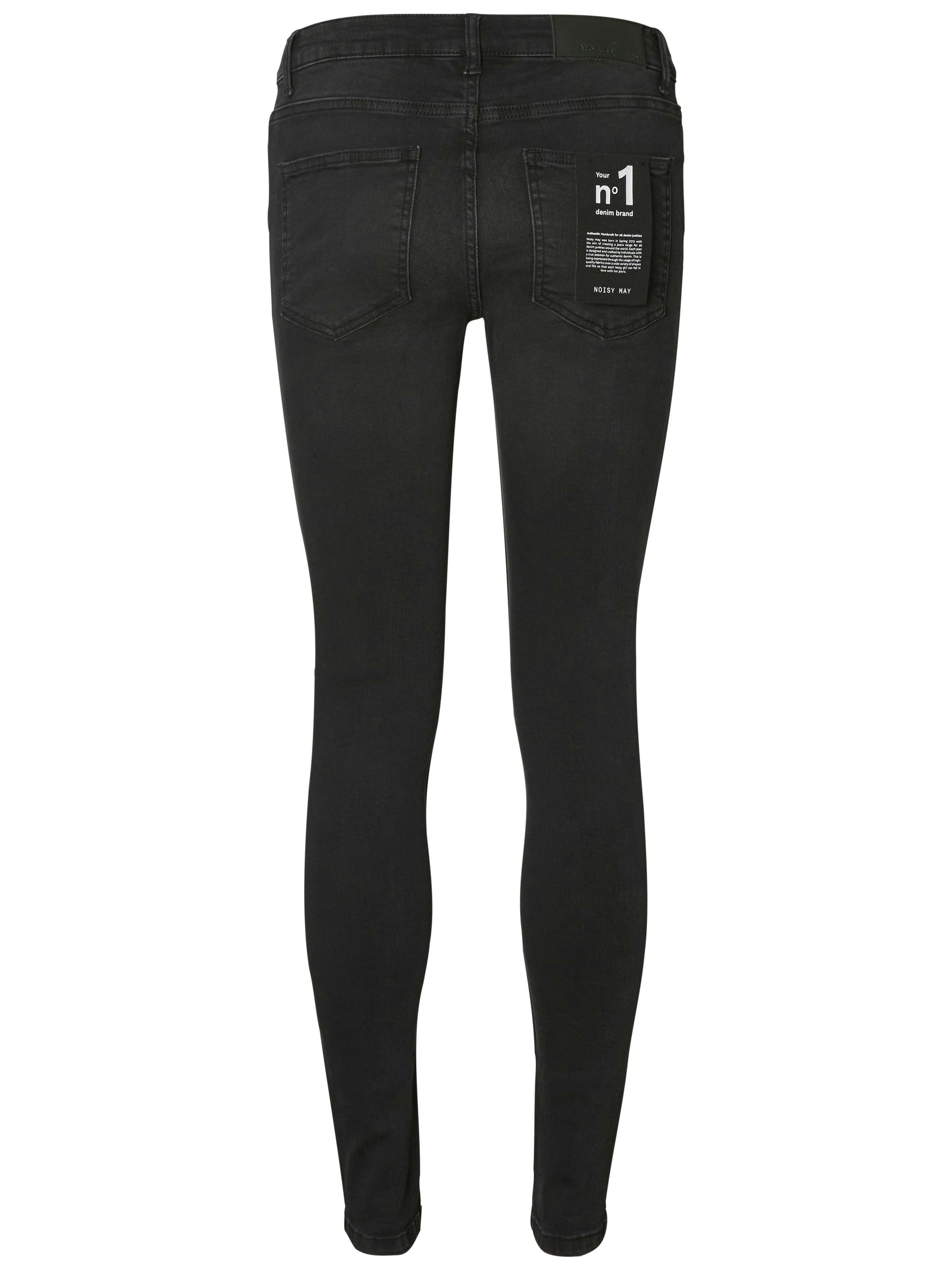 Noisy May Lucy jean skinny taille normale stretch