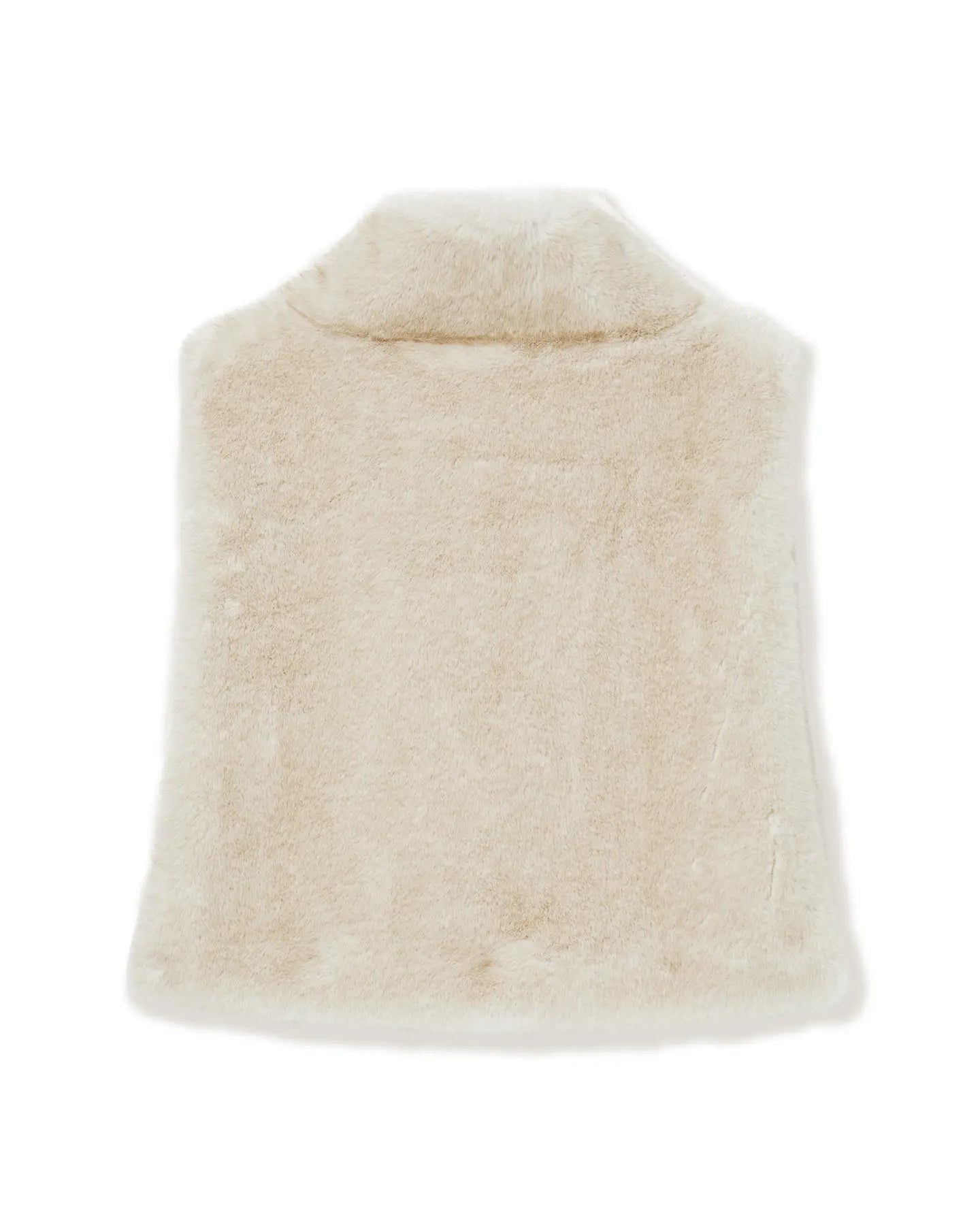 Labdip Beaumont Mink plastron fausse fourrure cortina chaud