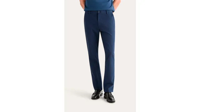 Dockers Ultimate Chino Slim pantalon chino bleu Navy Blazer