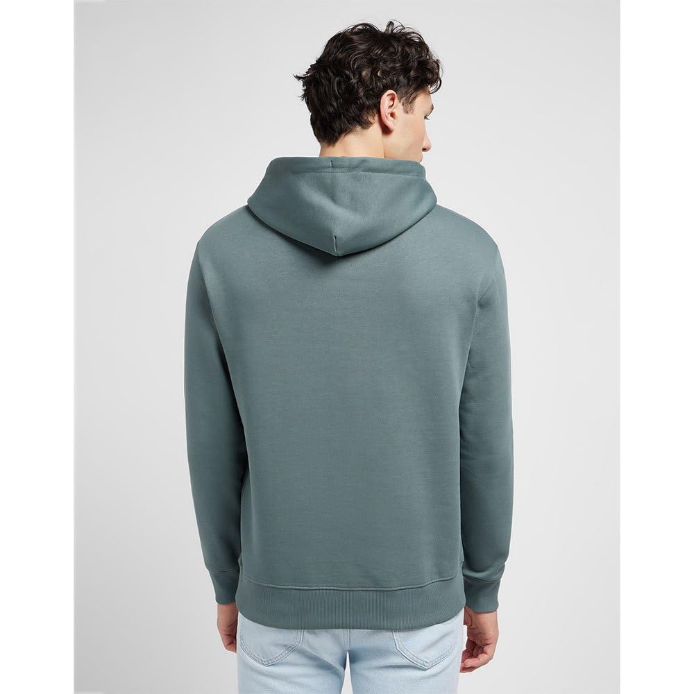 Lee Core Hoodie Sweat à capuche Homme Taille S molleton