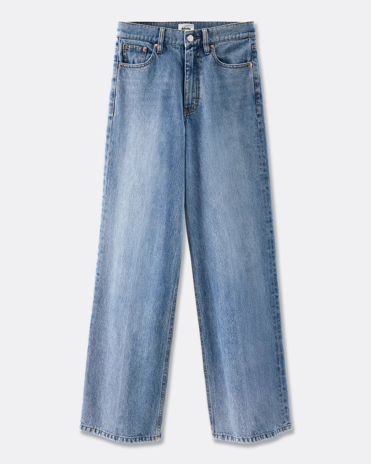 Labdip Sully Long Echo Blue IN 33 jean large coton