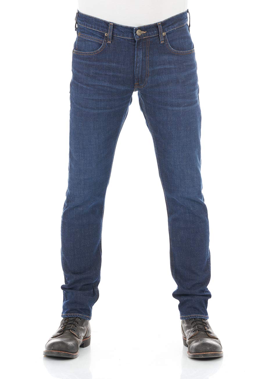 Lee Luke jean homme 29W/32L délavé foncé