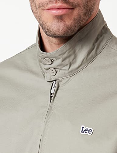 Lee Harrington Veste Homme L Mushroom Twill Coton