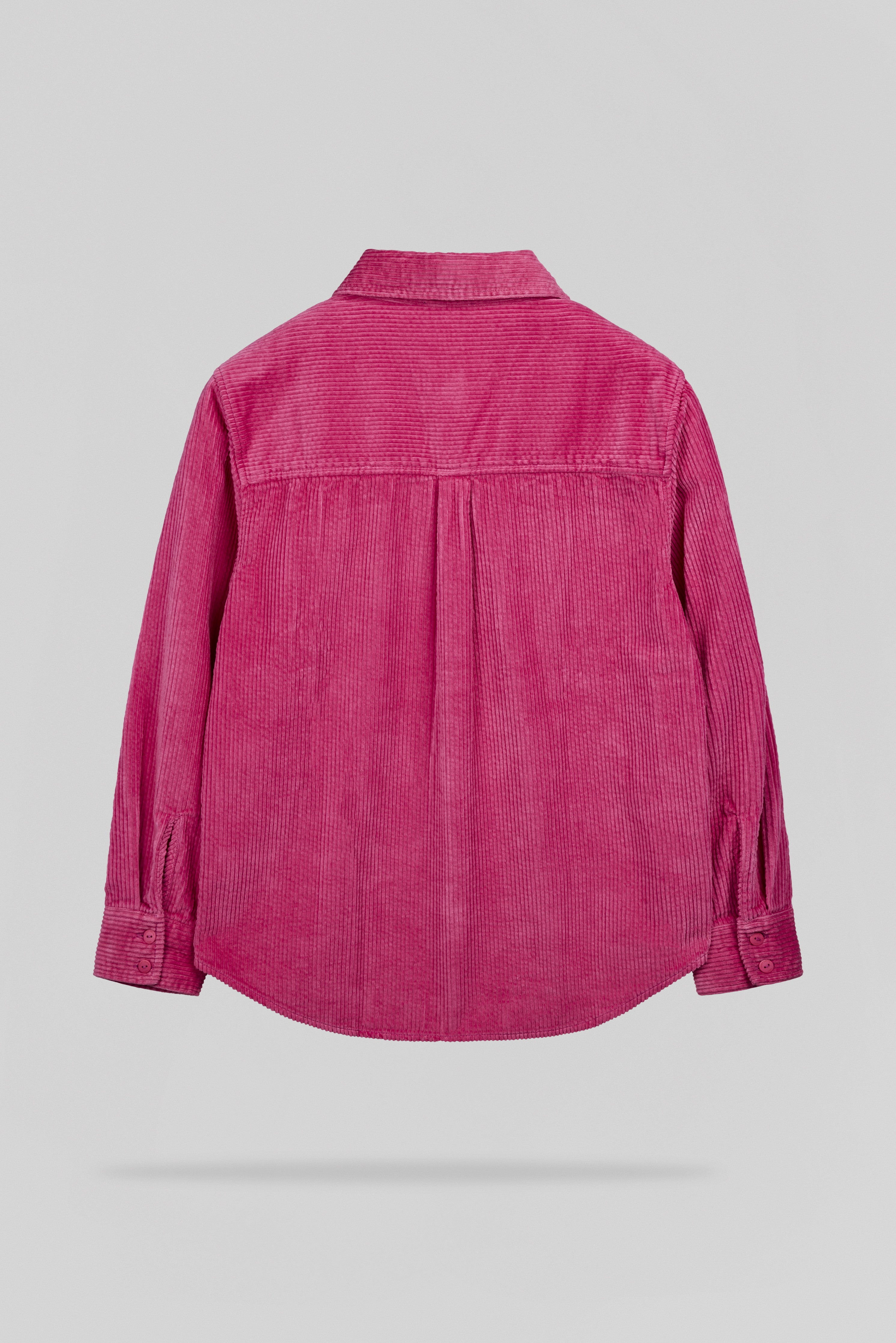 Teddy Smith C-Alia ML chemise femme rose bubble