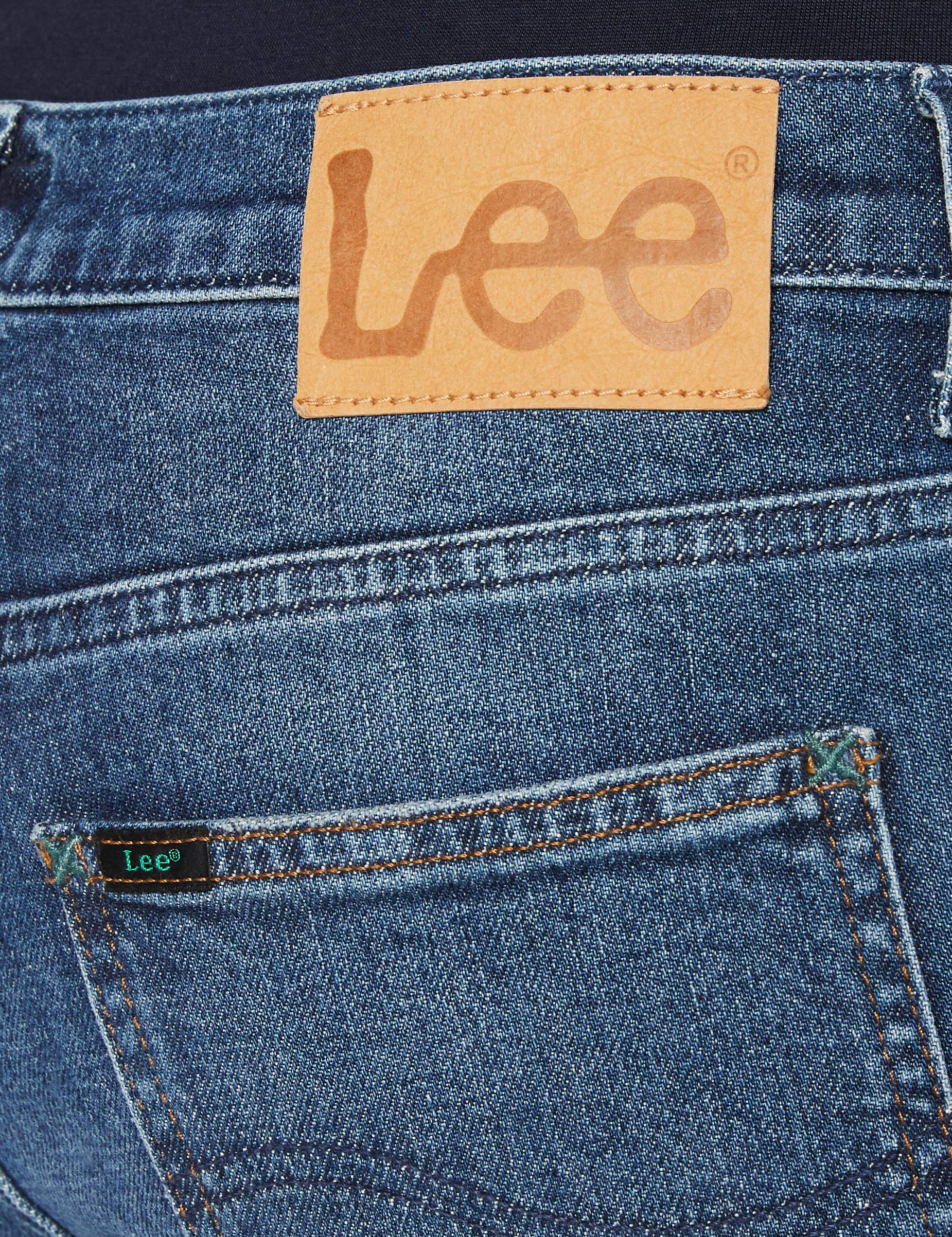 Lee Rider jean homme Sitka Worn In 29W/32L droit