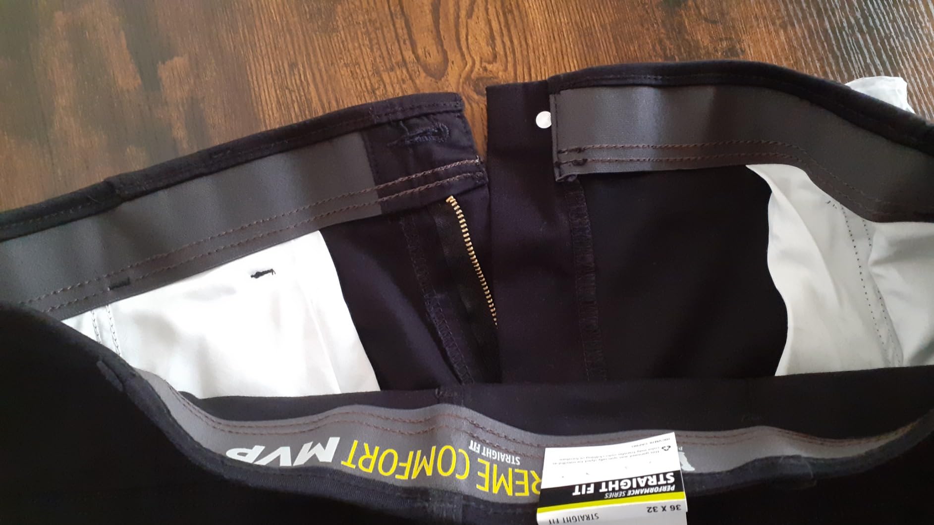 Lee Extreme Motion cargo homme serge stretch