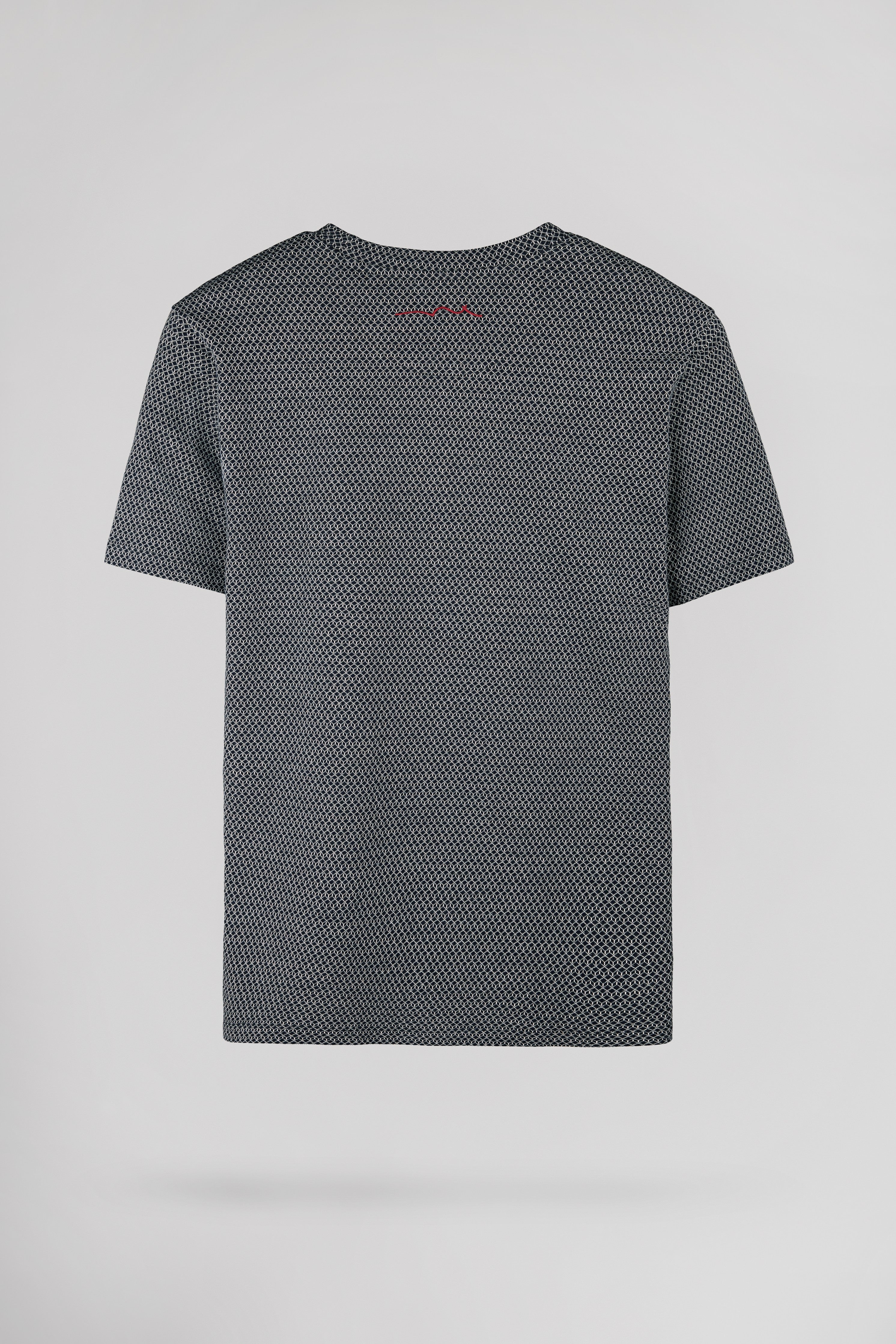 Teddy Smith T-Joos MC T-shirt Homme Bleu Marine Coton