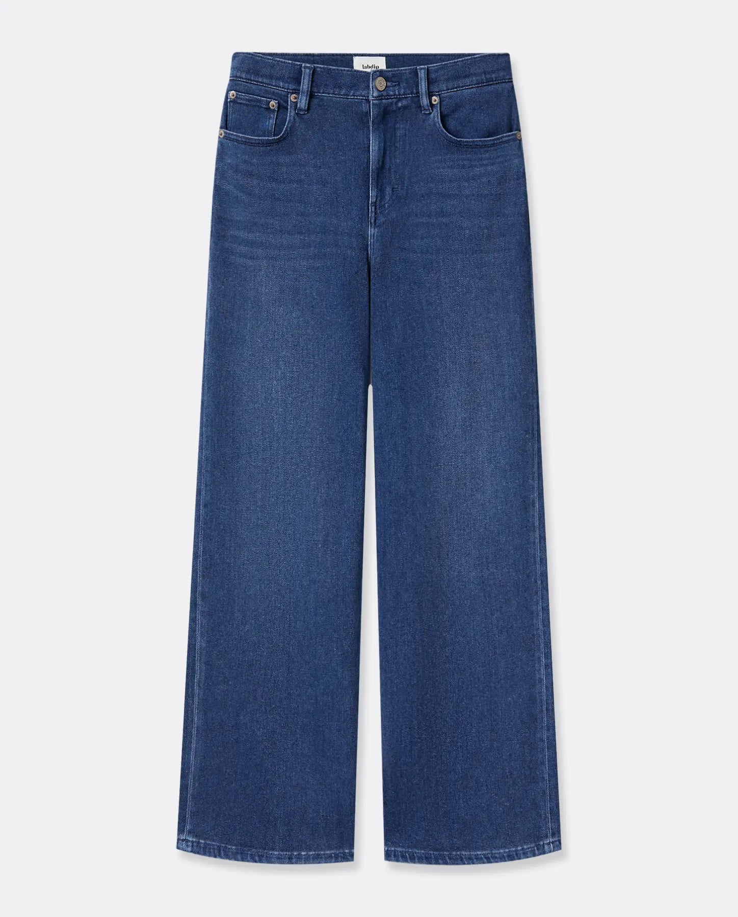 Labdip Romy Denim True Blue IN 34 jean droit