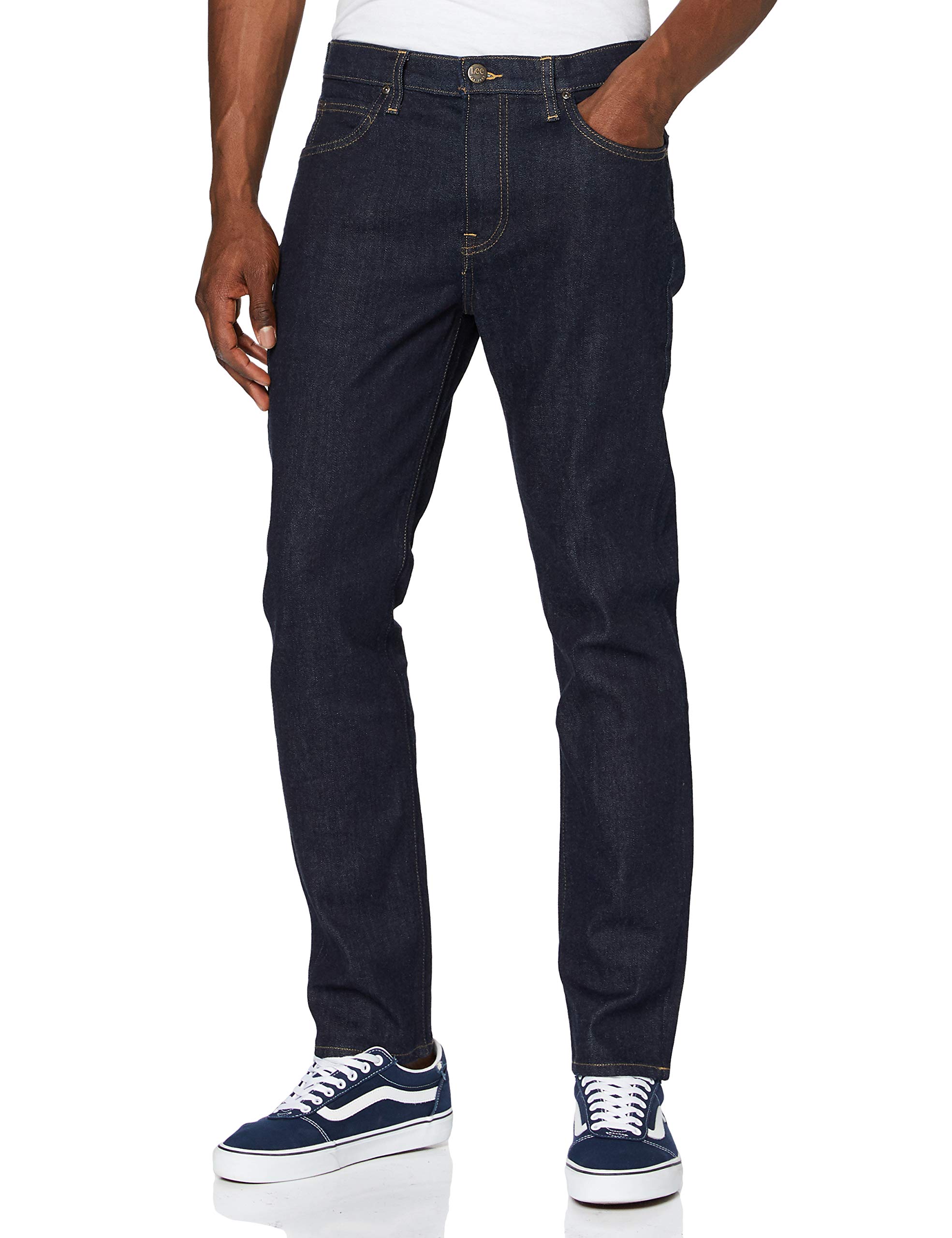 Lee Austin Jean Fuseau Homme Toile Denim