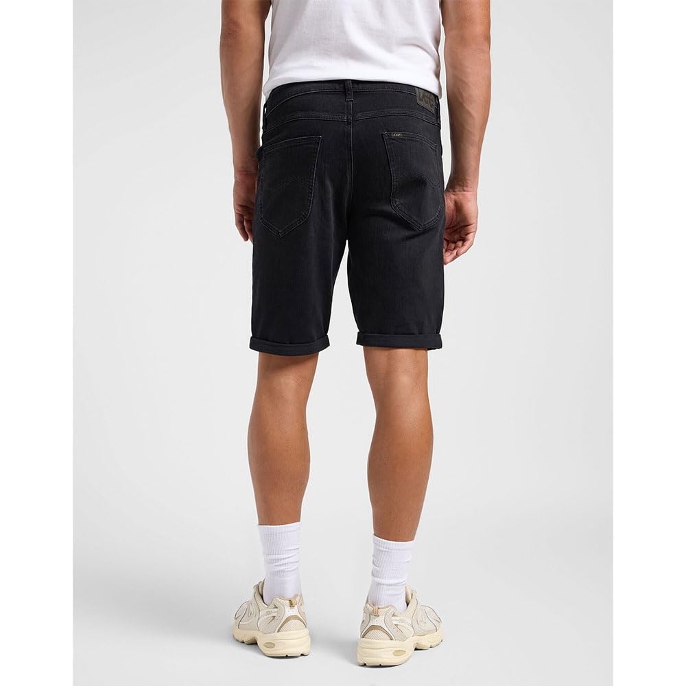 Lee 5 Pocket Short homme Pitch coupe regular