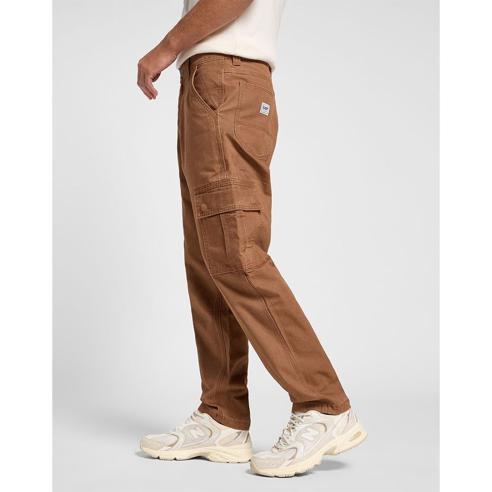 Lee Cargo Pant jean cargo Burlwood 32W/32L