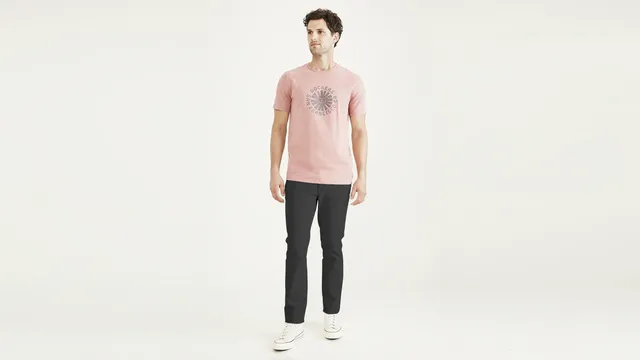 Dockers Ultimate chino gris acier coupe skinny