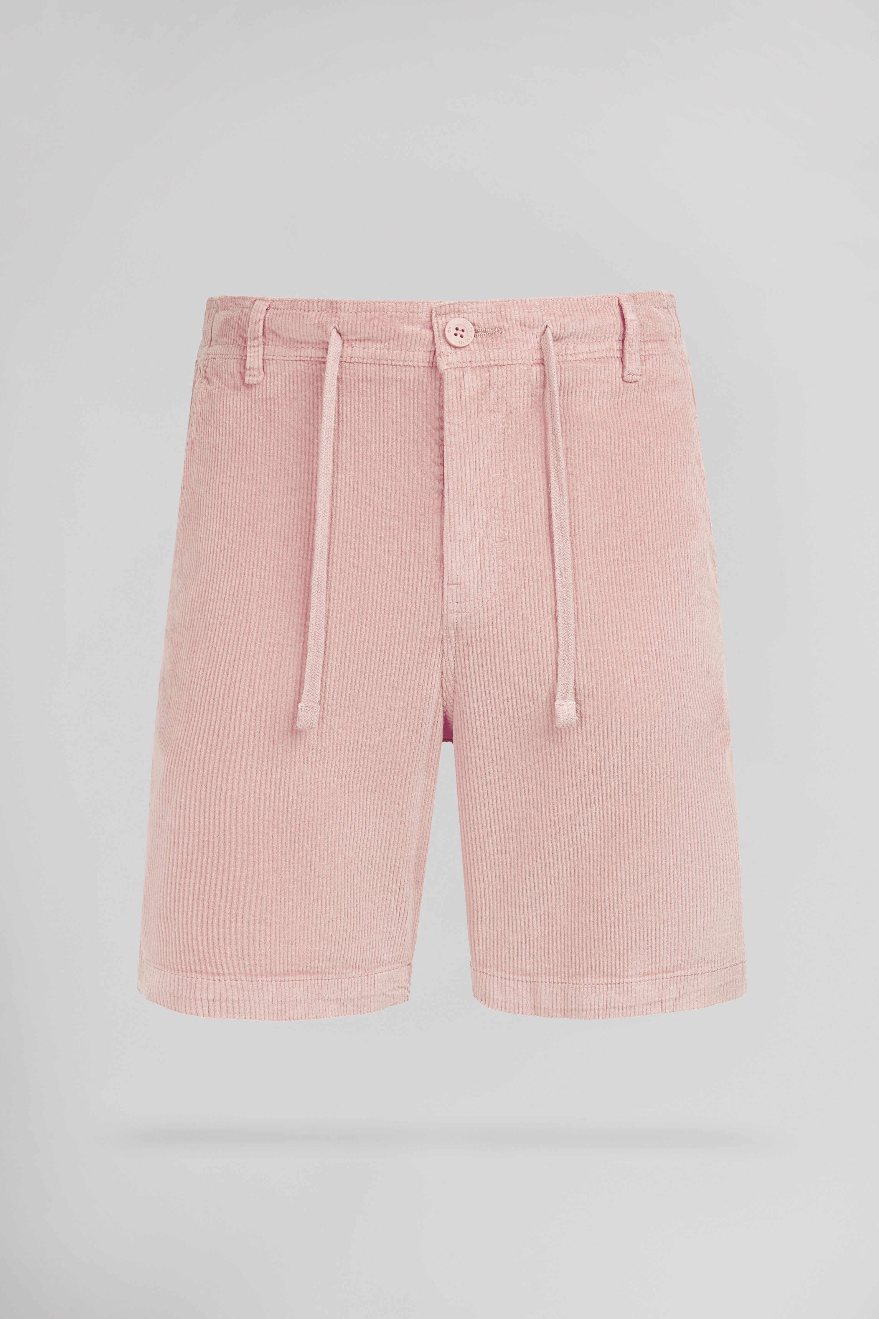 Teddy Smith S-Surf SH short velours rose pastel homme