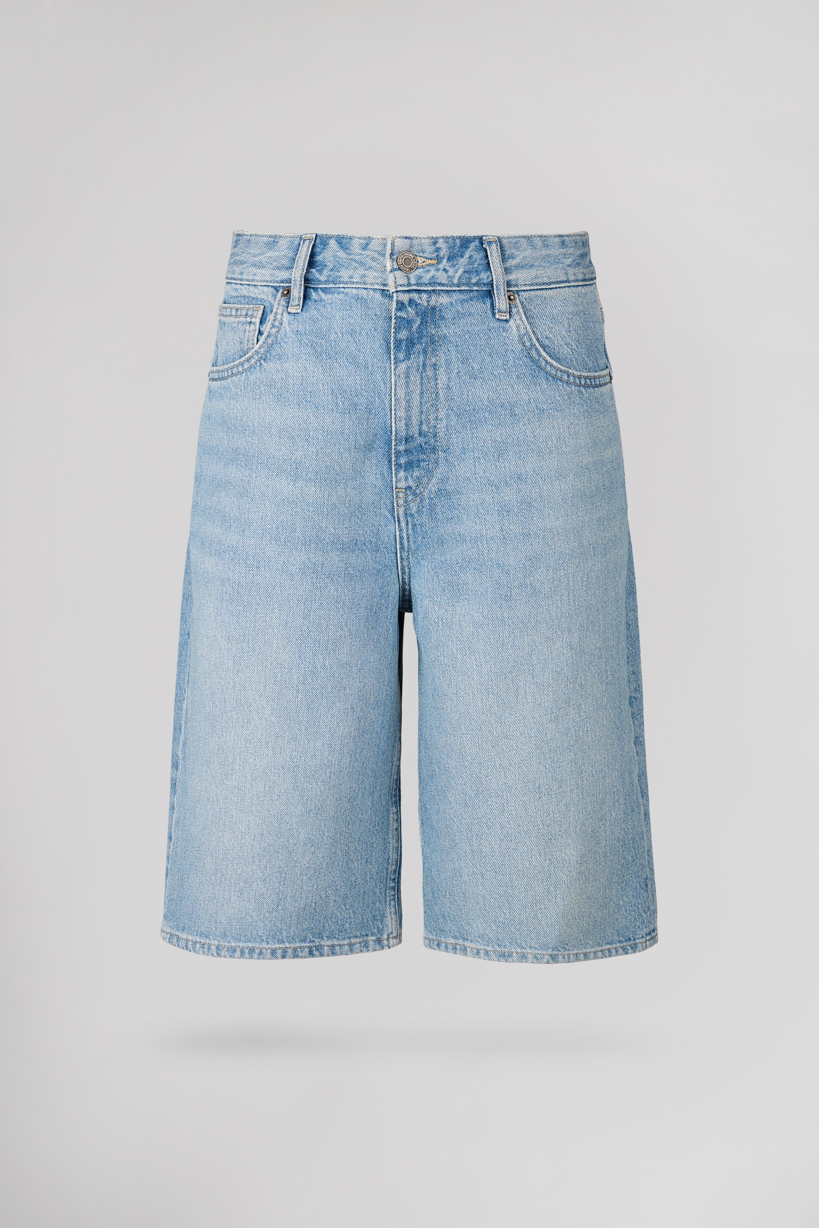 Teddy Smith S-Tomboy short femme indigo clair large