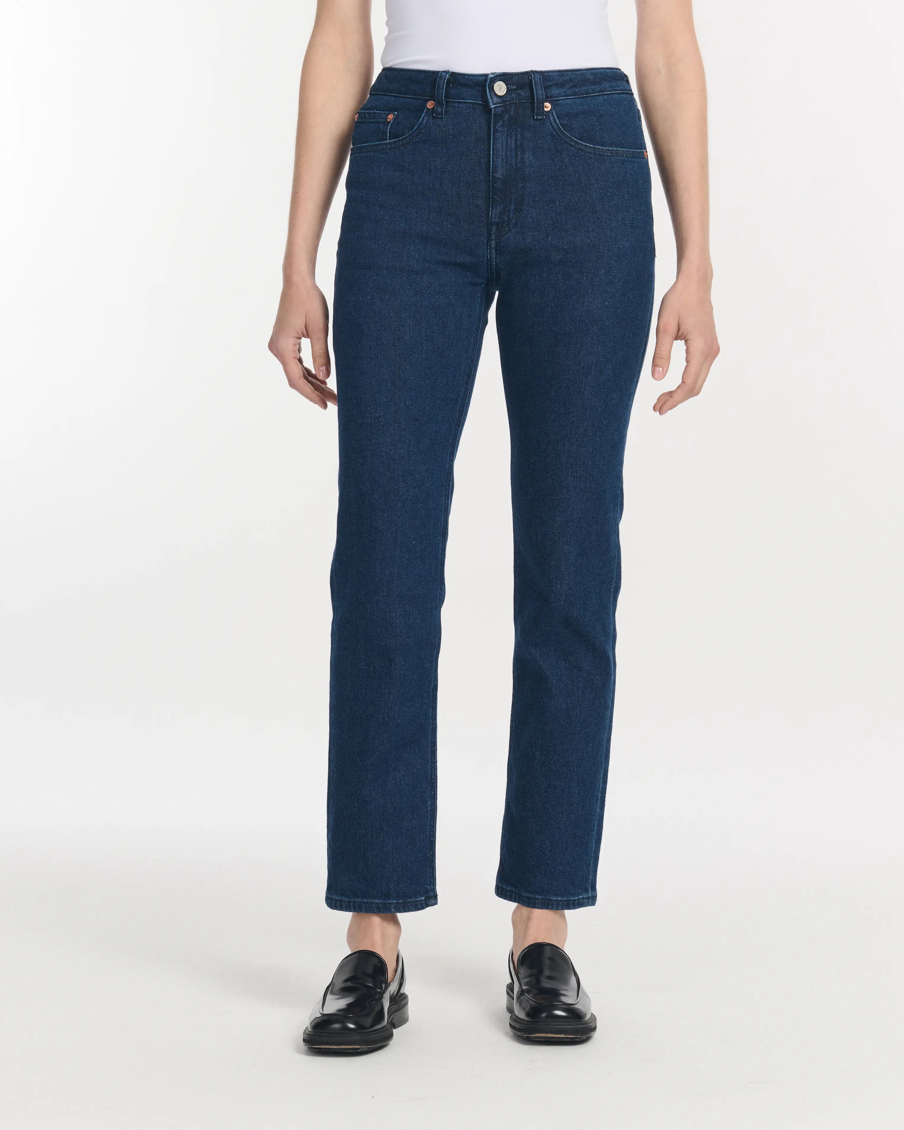 Labdip Pixie jean droit BR 70 brut stretch taille moyenne