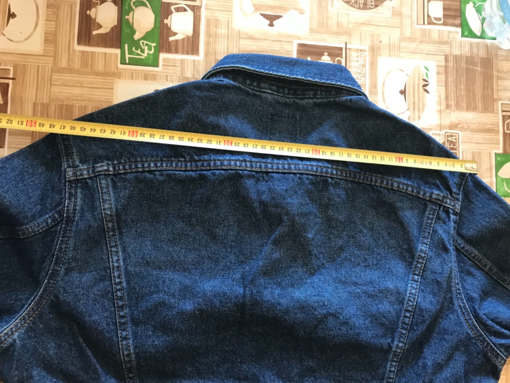 Lee Extreme Motion Rider Veste jean homme denim