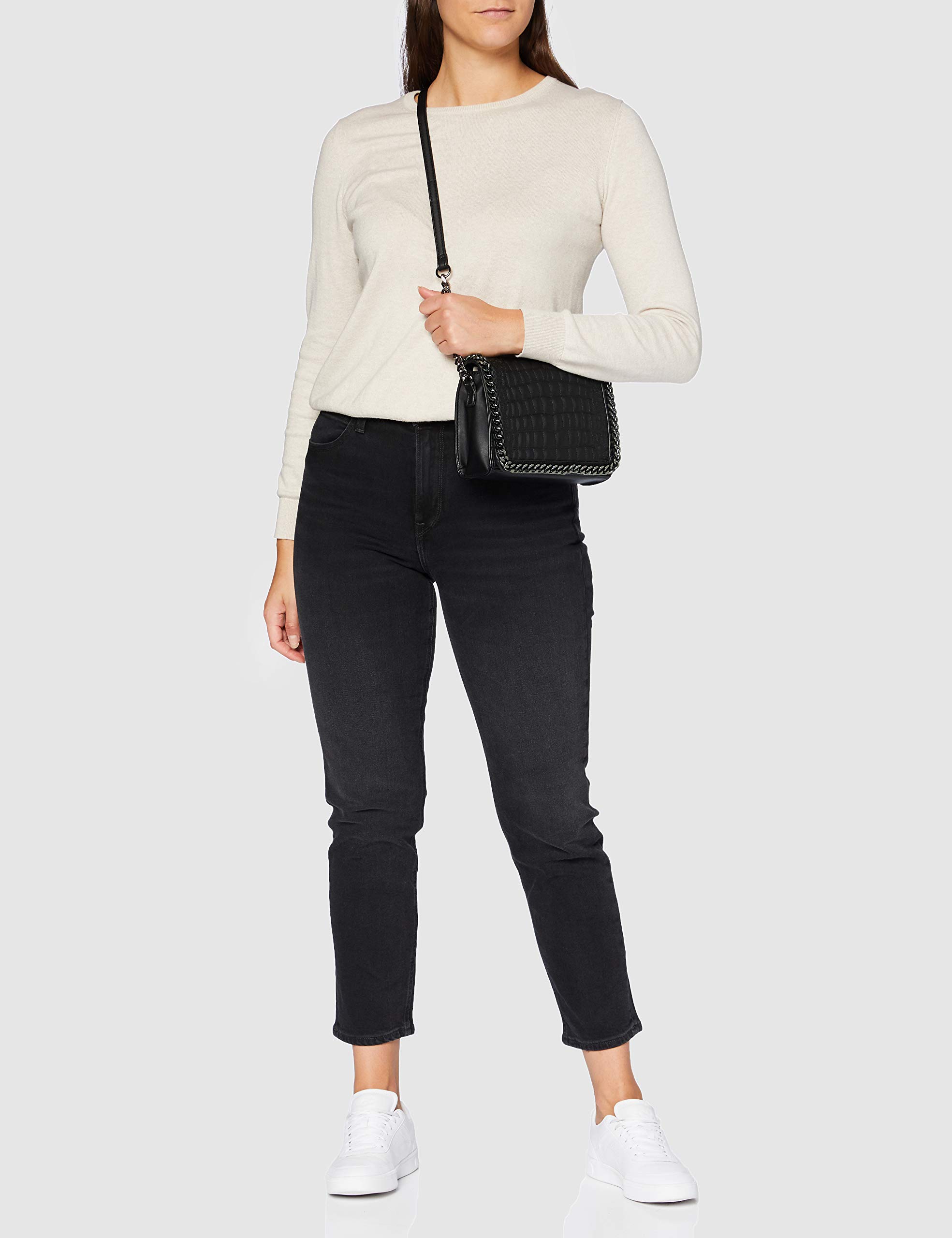 Lee Carol jean femme coupe droite