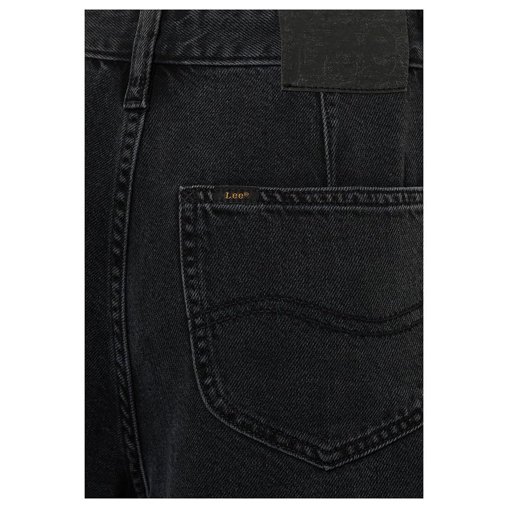 Lee Stella Utility A Line jean femme bleu évasé