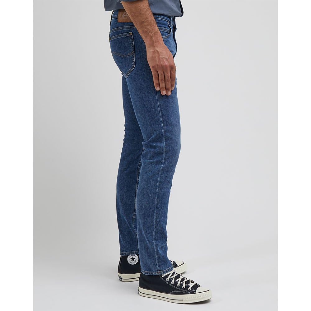 Lee Rider After Hours jean homme W30 L34 toile denim