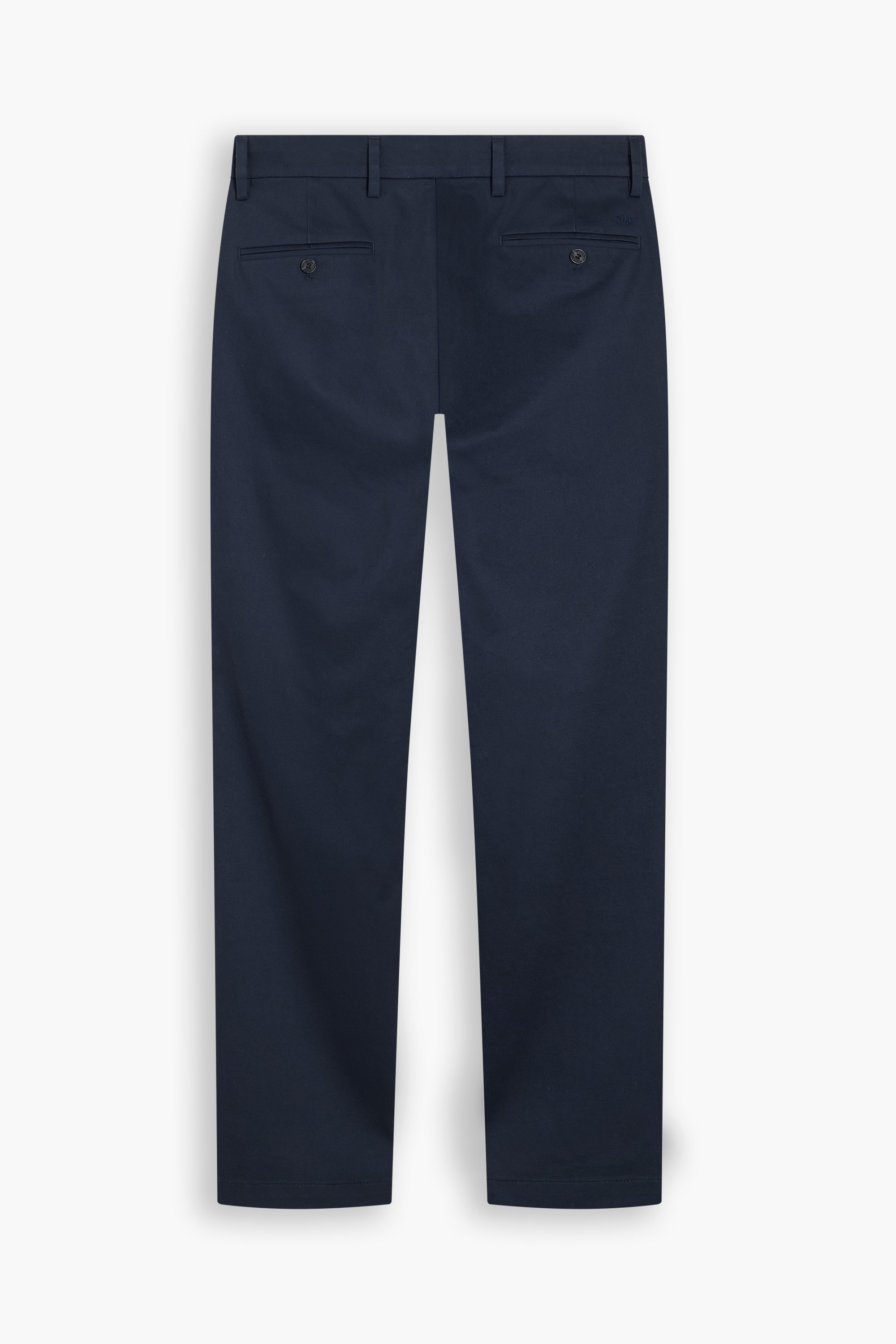 Dockers Signature Iron Free Skinny chino bleu antitache