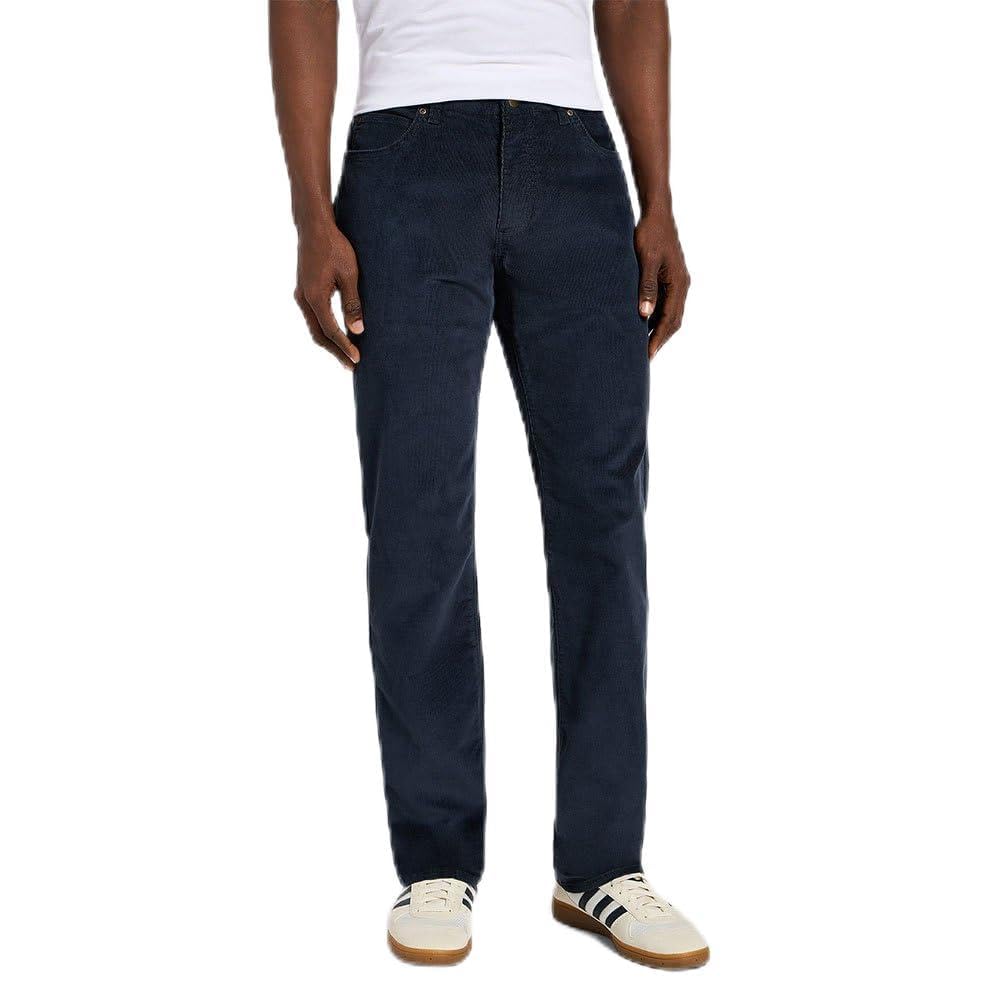 Lee MVP Straight jean homme bleu Bolton stretch