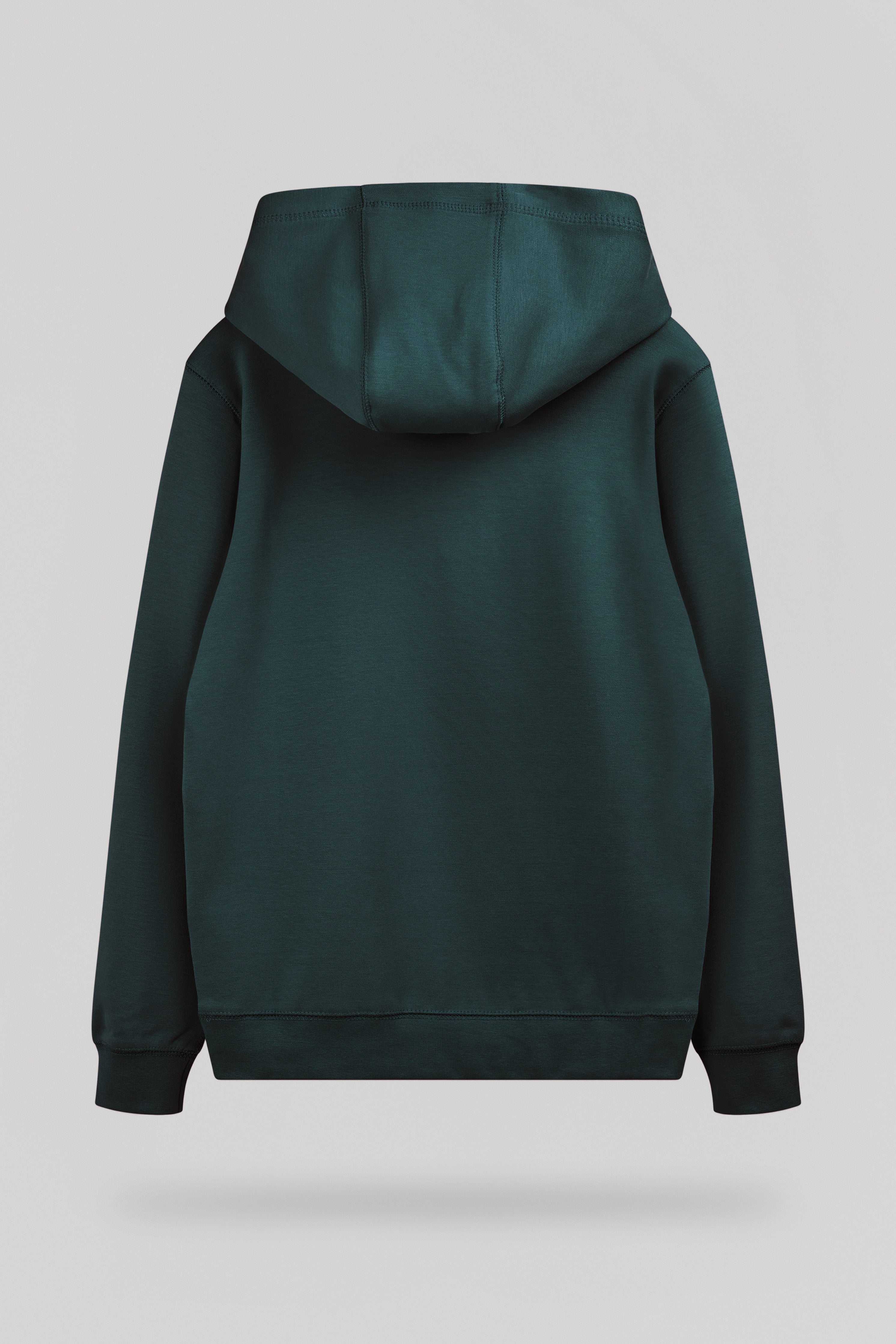 Teddy Smith S-Evry Hoody JR sweat garçon vert pin