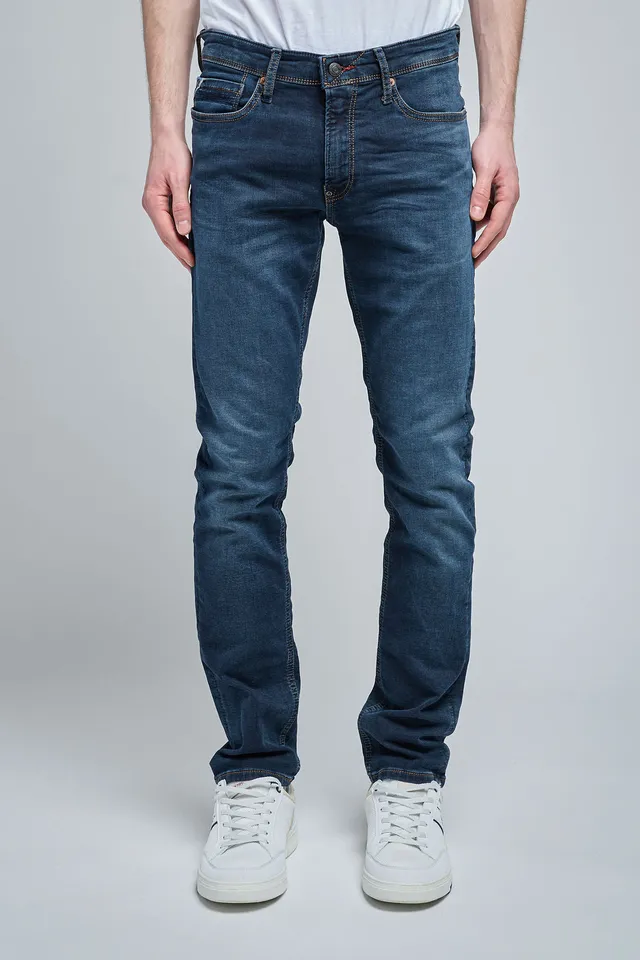 Teddy Smith Reeple Rock jean slim old new L32 homme