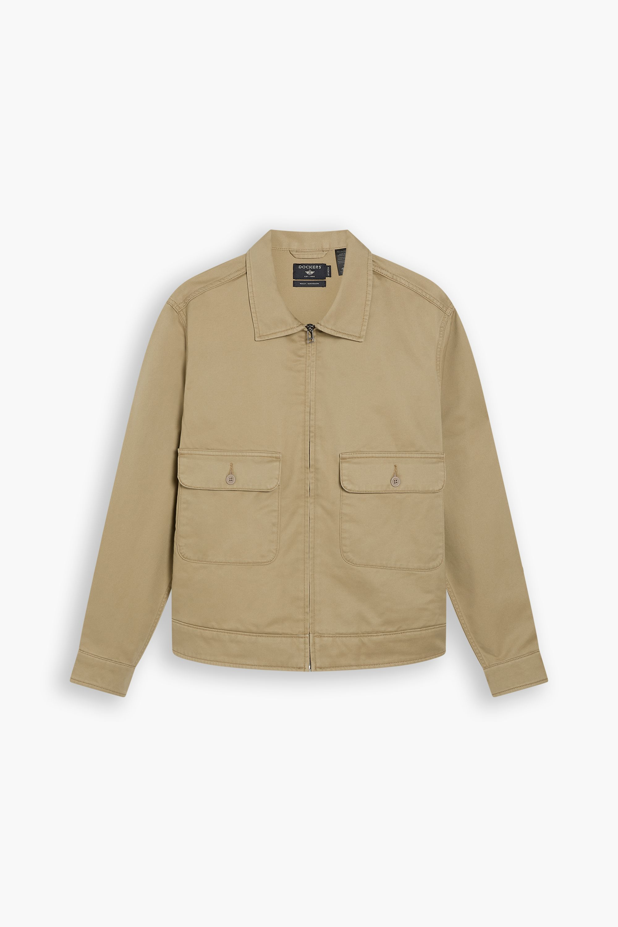 Dockers Mechanic's Jacket veste regular beige