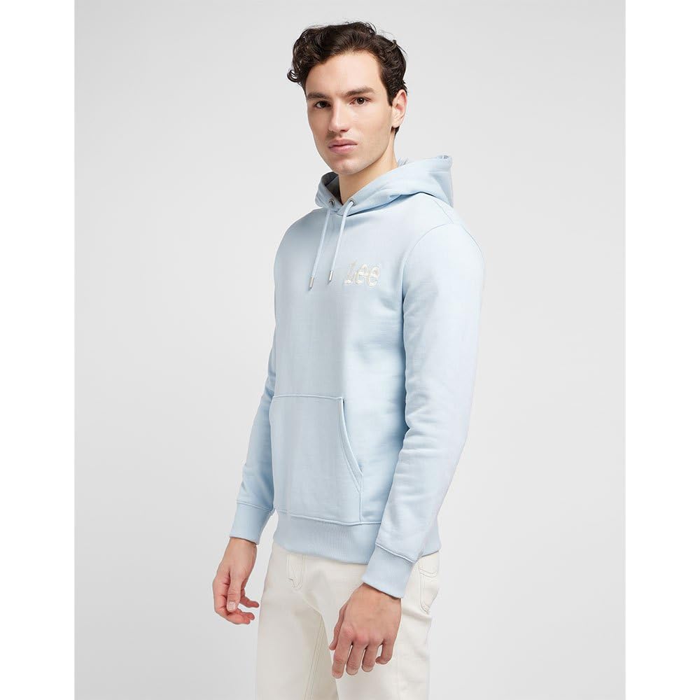 Lee Core sweat à capuche homme 3XL grande taille