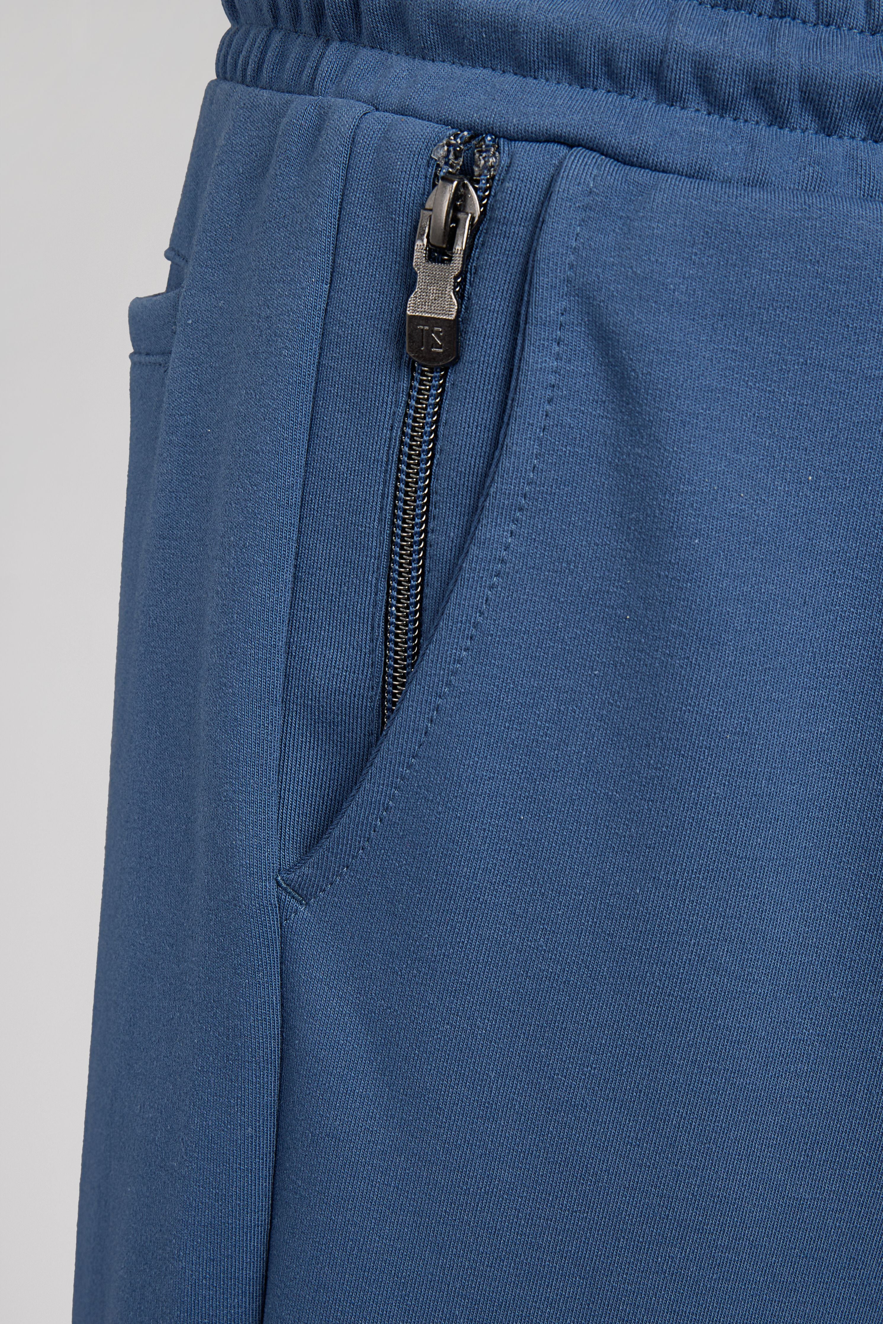 Teddy Smith P-Evy Jr pantalon jogging indigo garçon