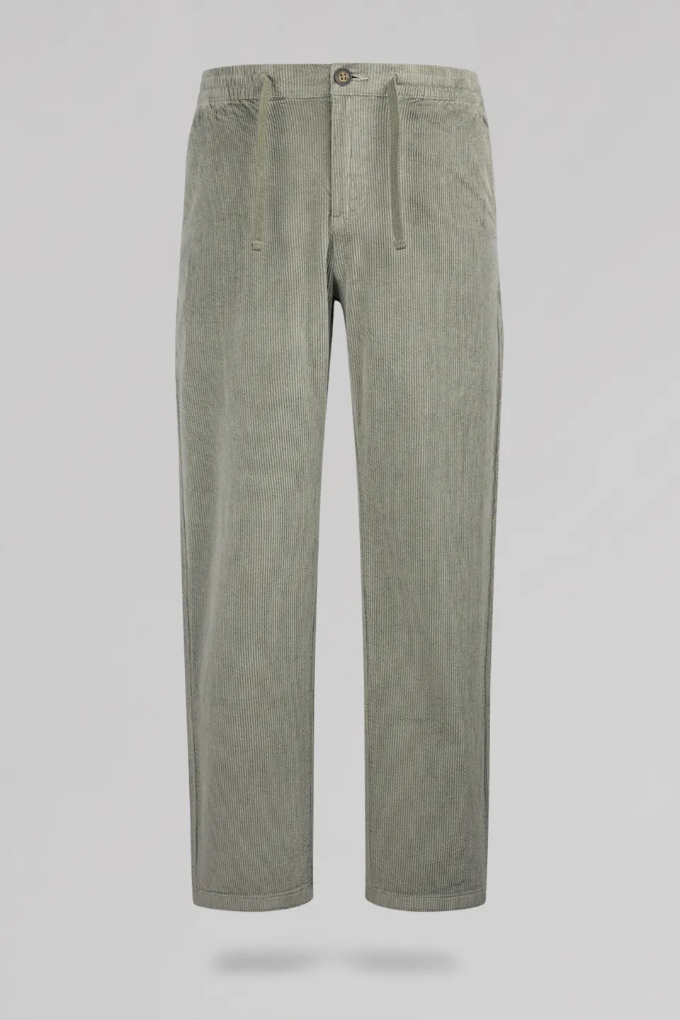 Teddy Smith Pywan 20 pantalon velours kaki taille XS