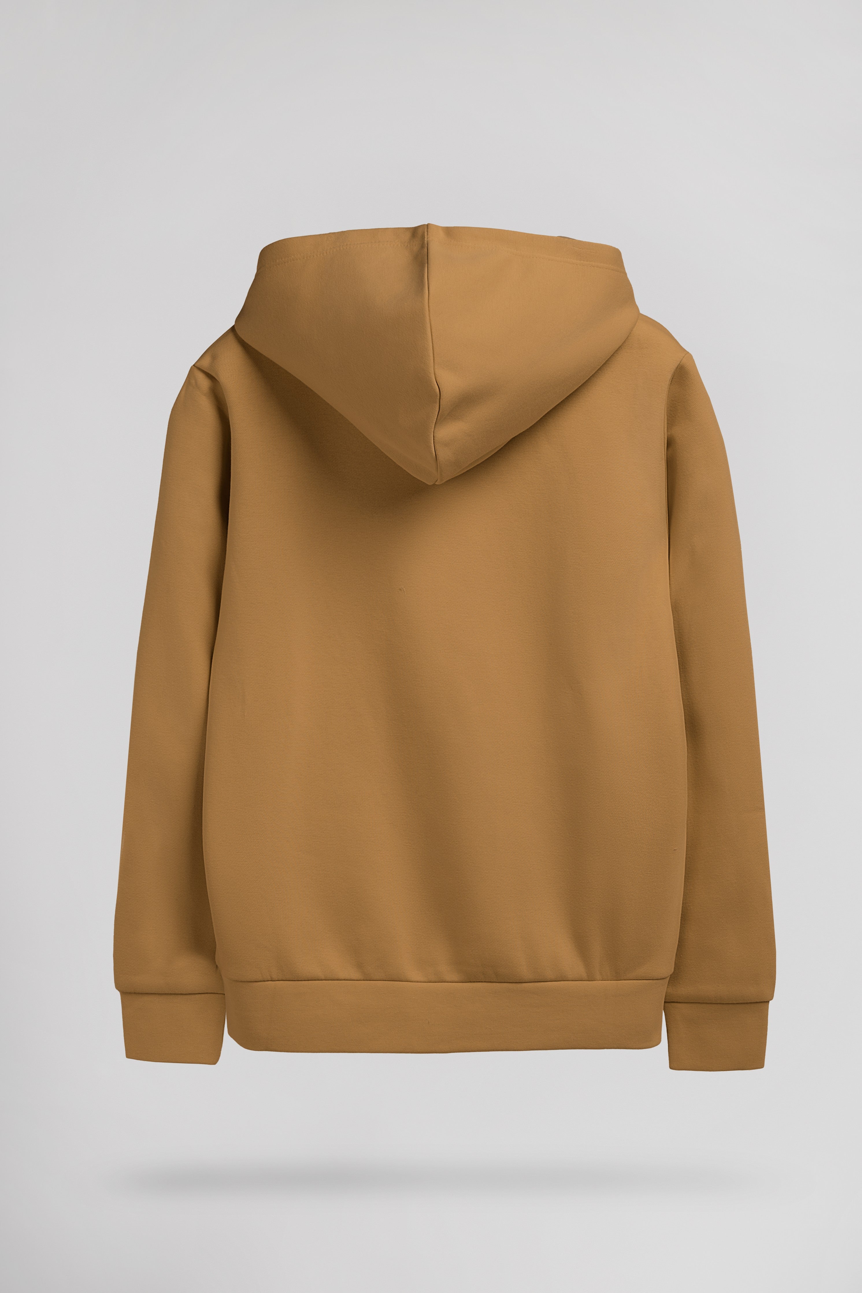 Teddy Smith S-Nark Hoody JR Sweat capuche noisette garçon