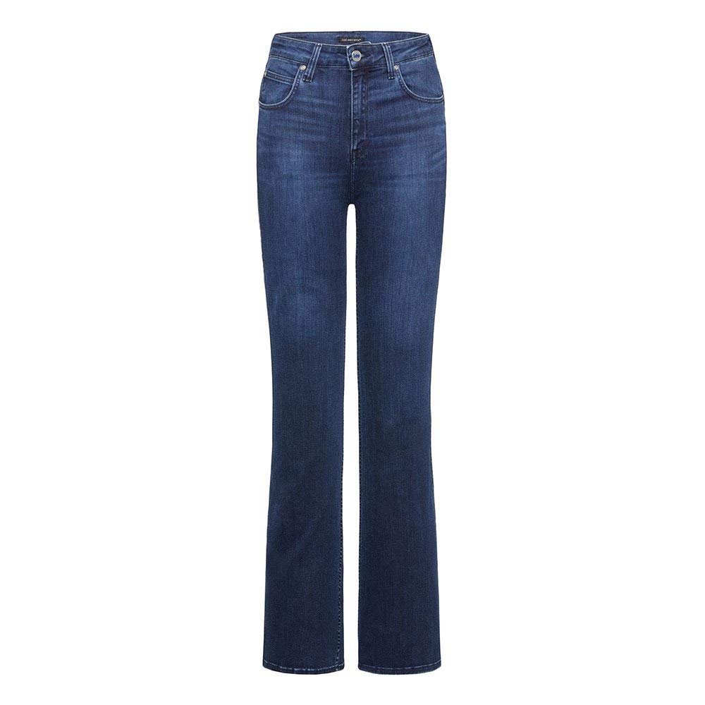 Lee Flare jean évasé femme Jackson Worn taille très haute