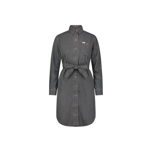 Lee All Purpose robe-chemise femme S bleu chemise longue