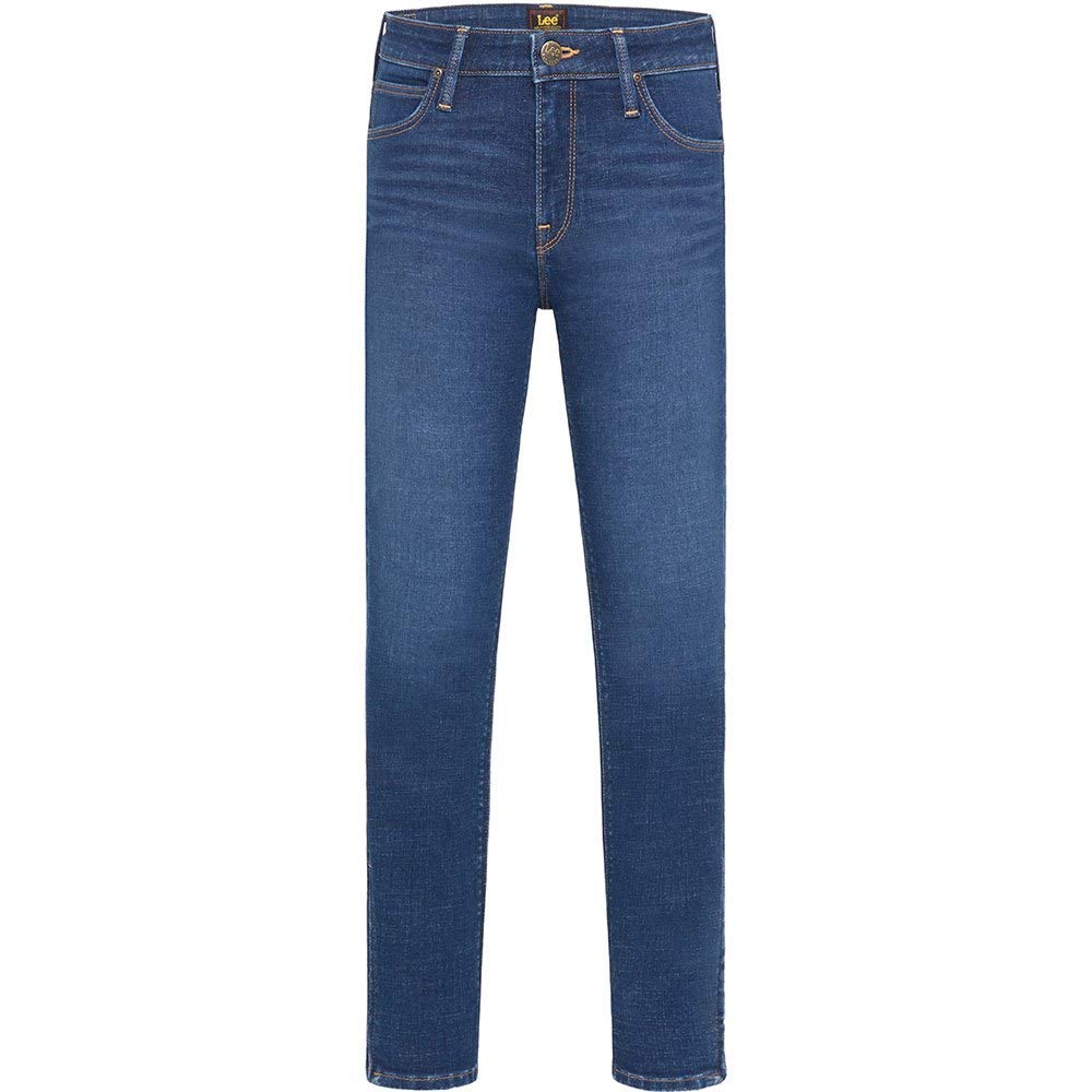 Lee Jodee jean femme bleu foncé extensible