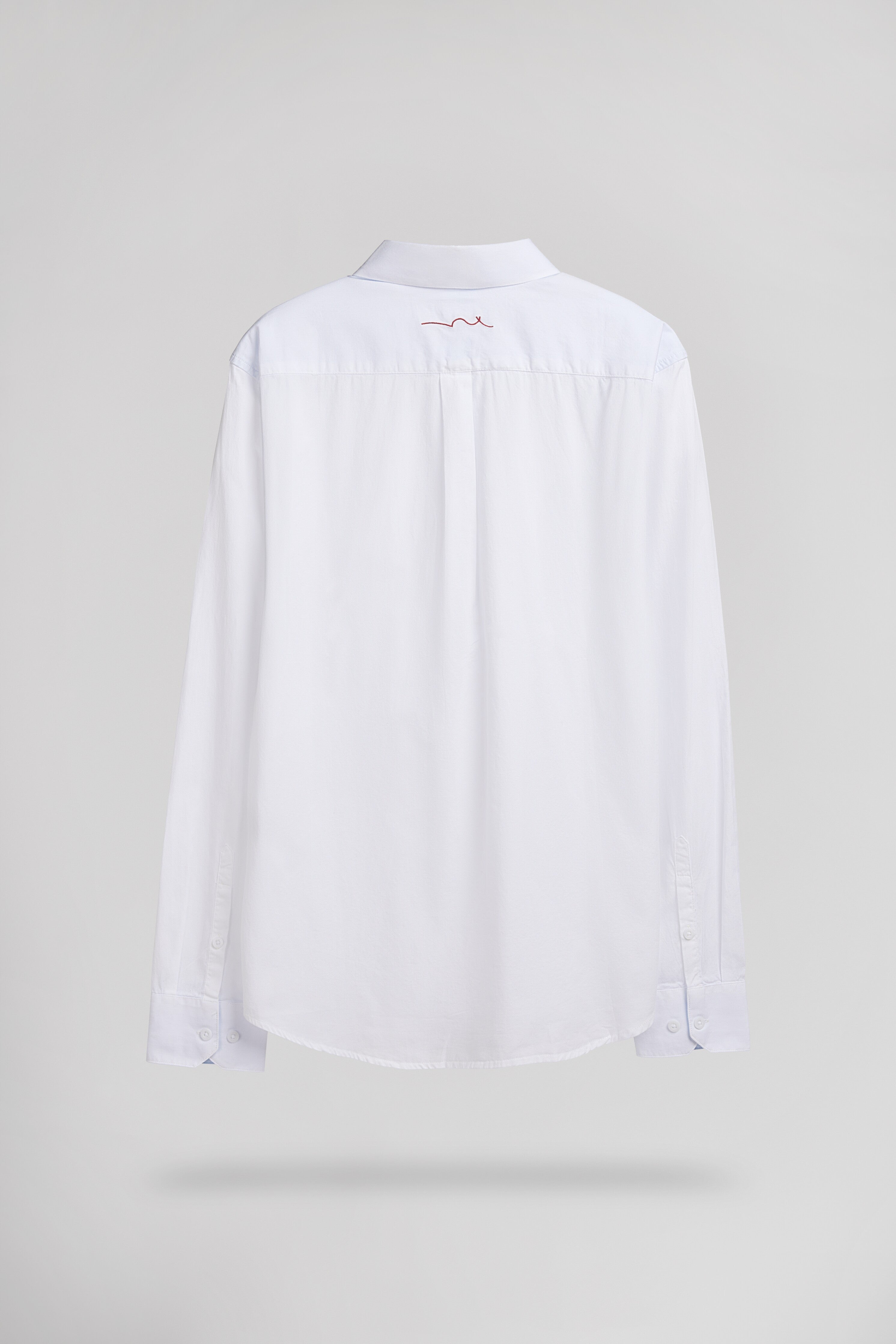 Teddy Smith C-Volt 2 ML chemise blanche homme