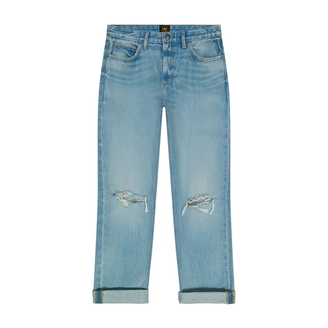 Lee West jean homme 32W 30L coupe droite