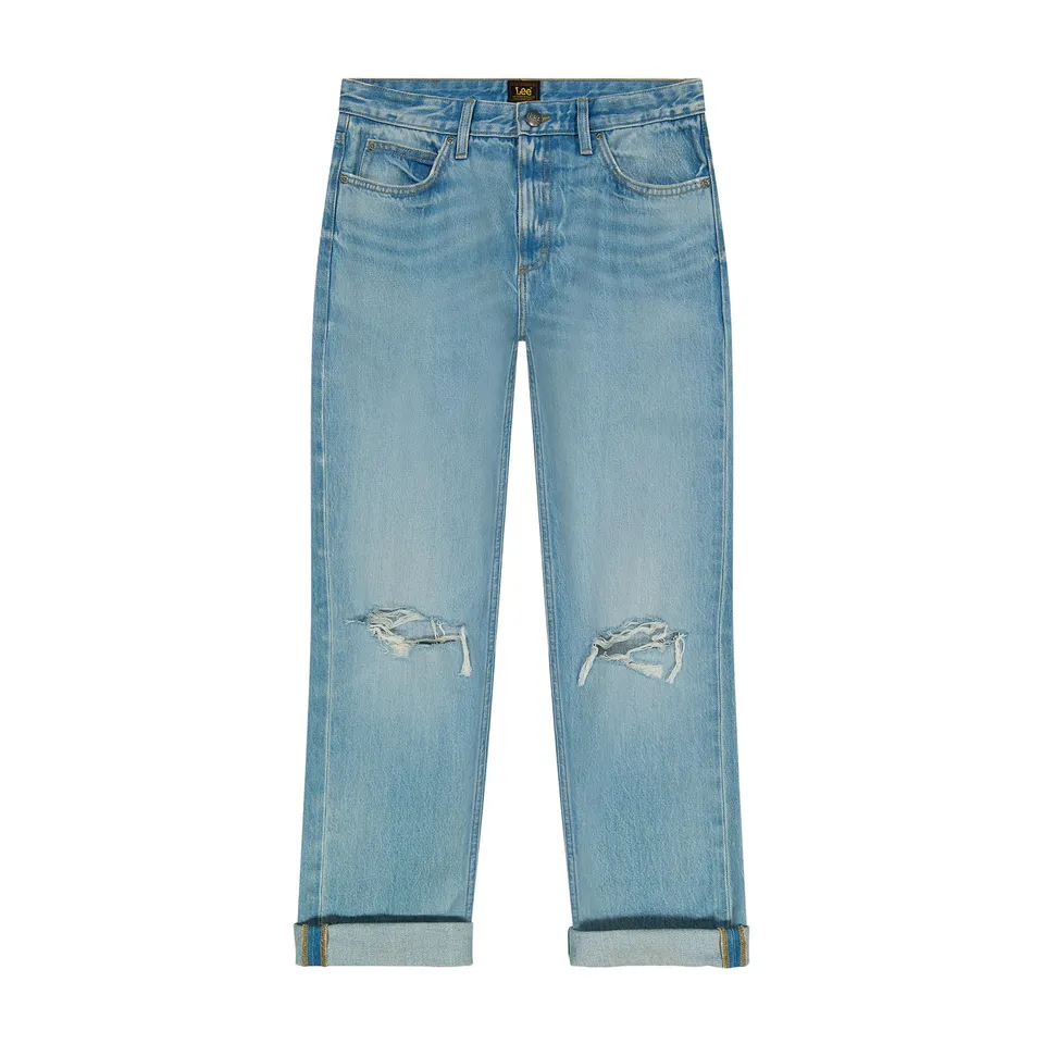 Lee West jean homme 32W 30L coupe droite