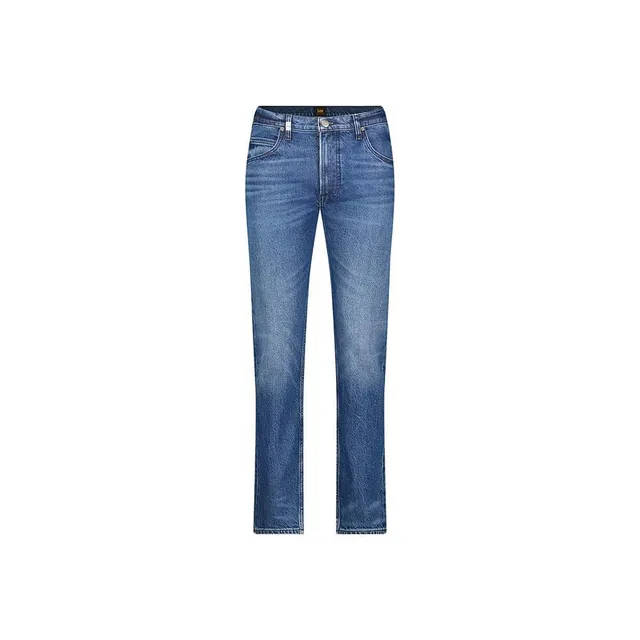 Lee Rider jean homme Blue Abyss coupe slim droite