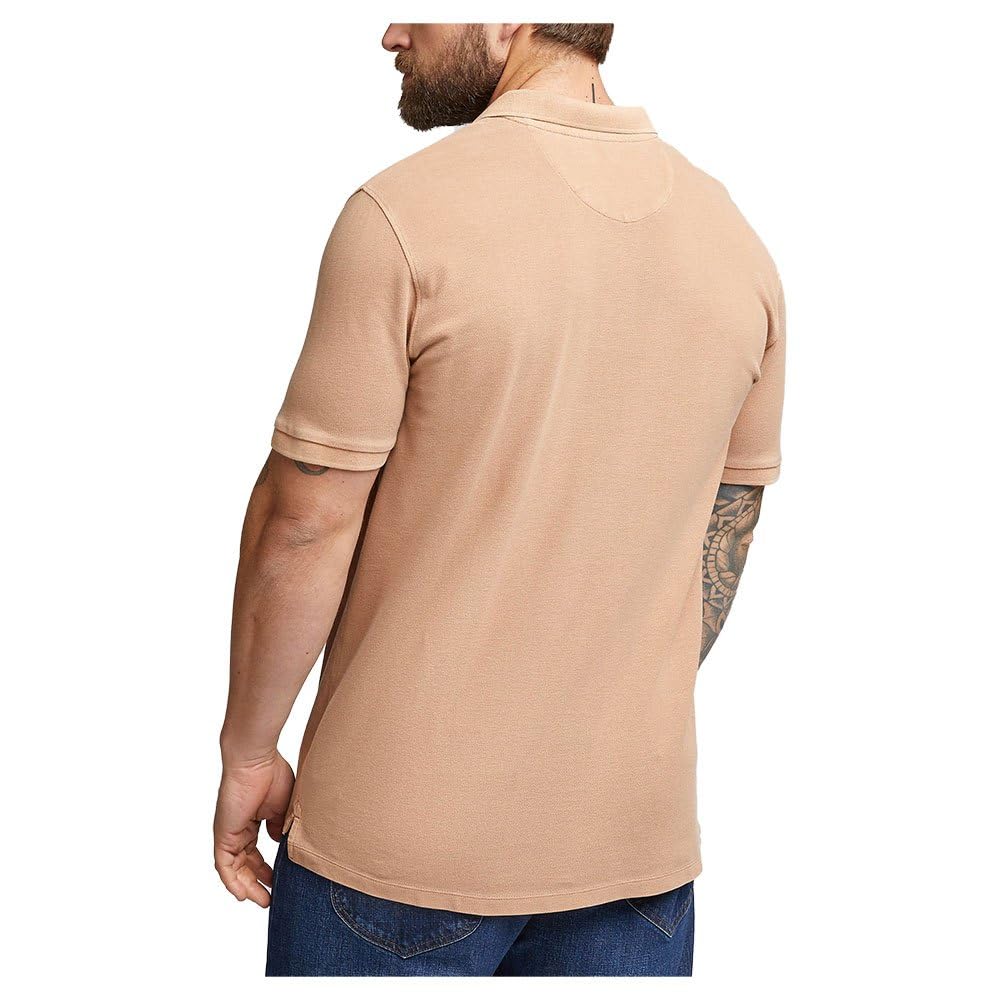 Lee Natural Dye polo homme taille S coton
