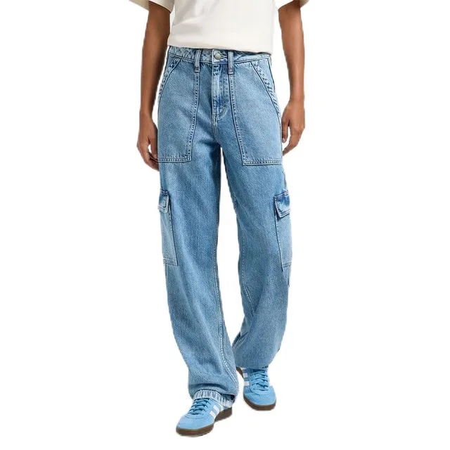 Lee Cargo jean ample 29W 31L New Outlook lyocell