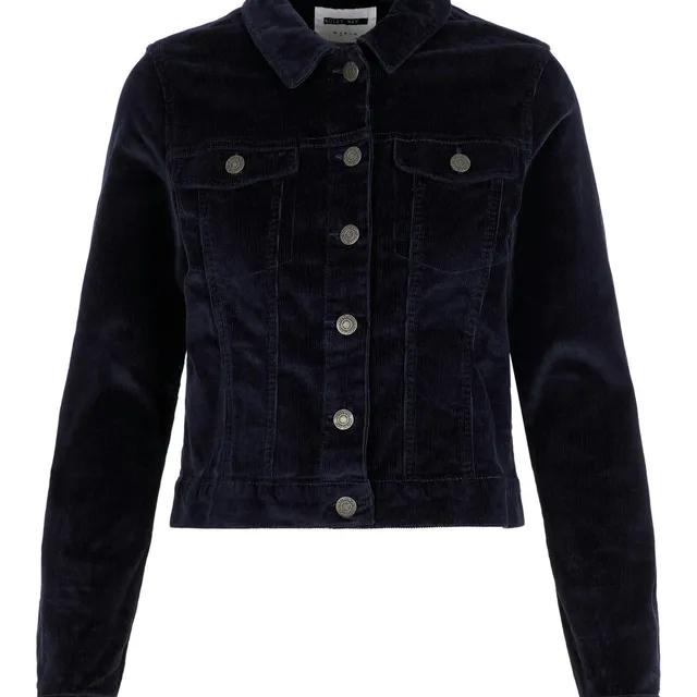 Noisy May Giacca veste velours côtelé slim stretch