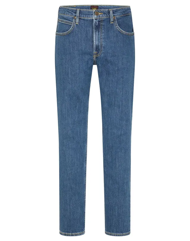 Lee Straight XM jean homme stonewash 36W 32L