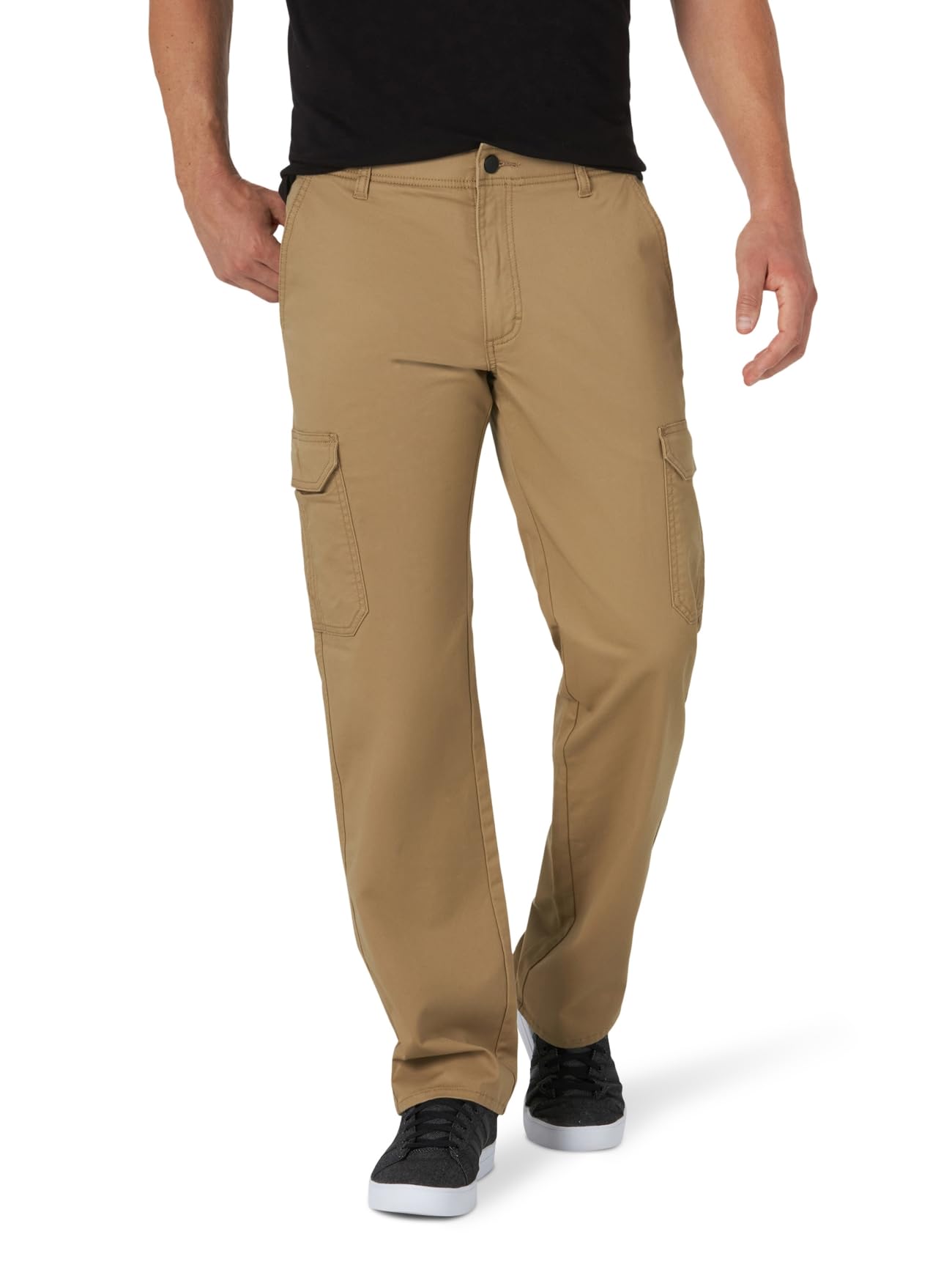 Lee Extreme Motion cargo homme serge stretch