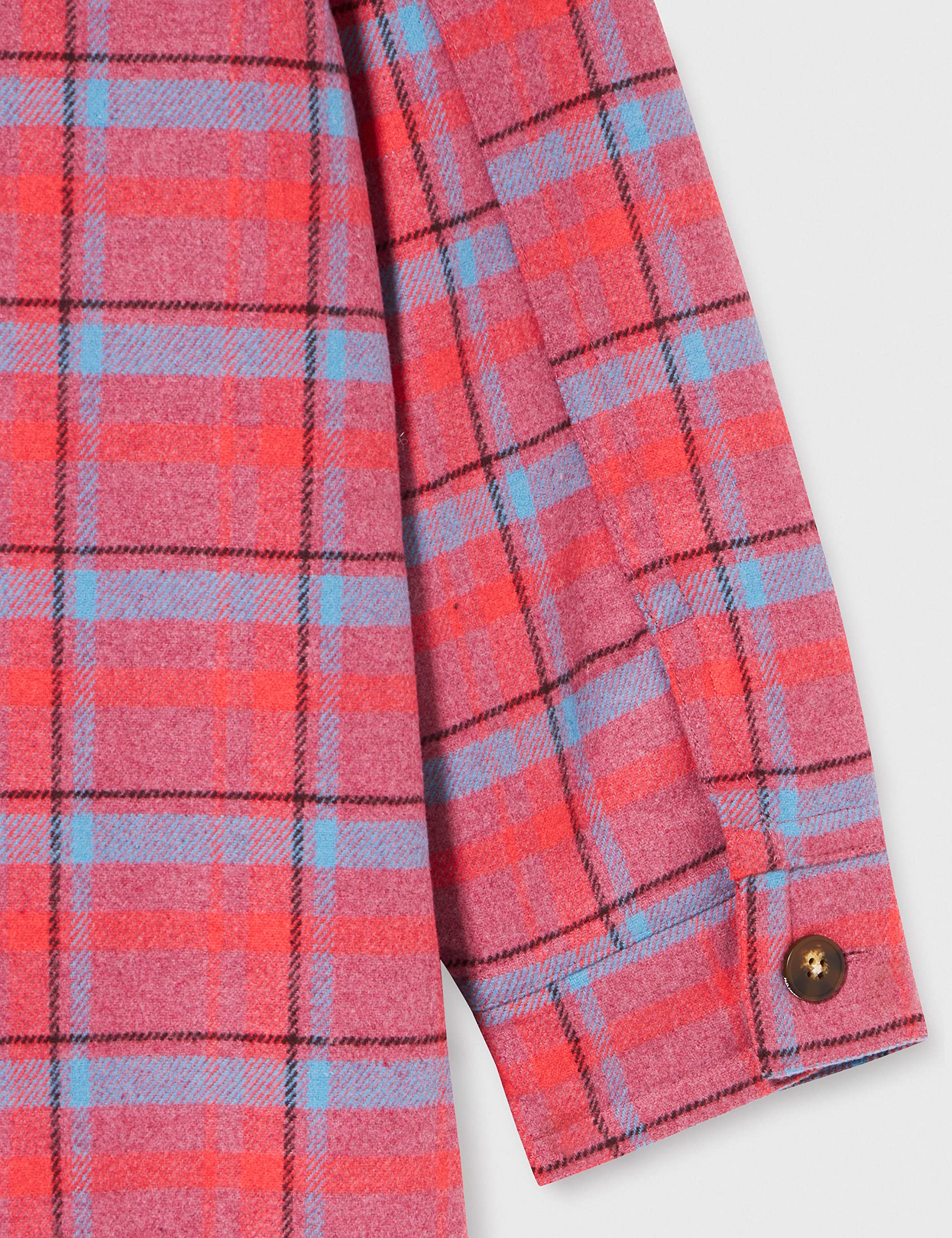 Lee manteau femme écarlate XL en laine